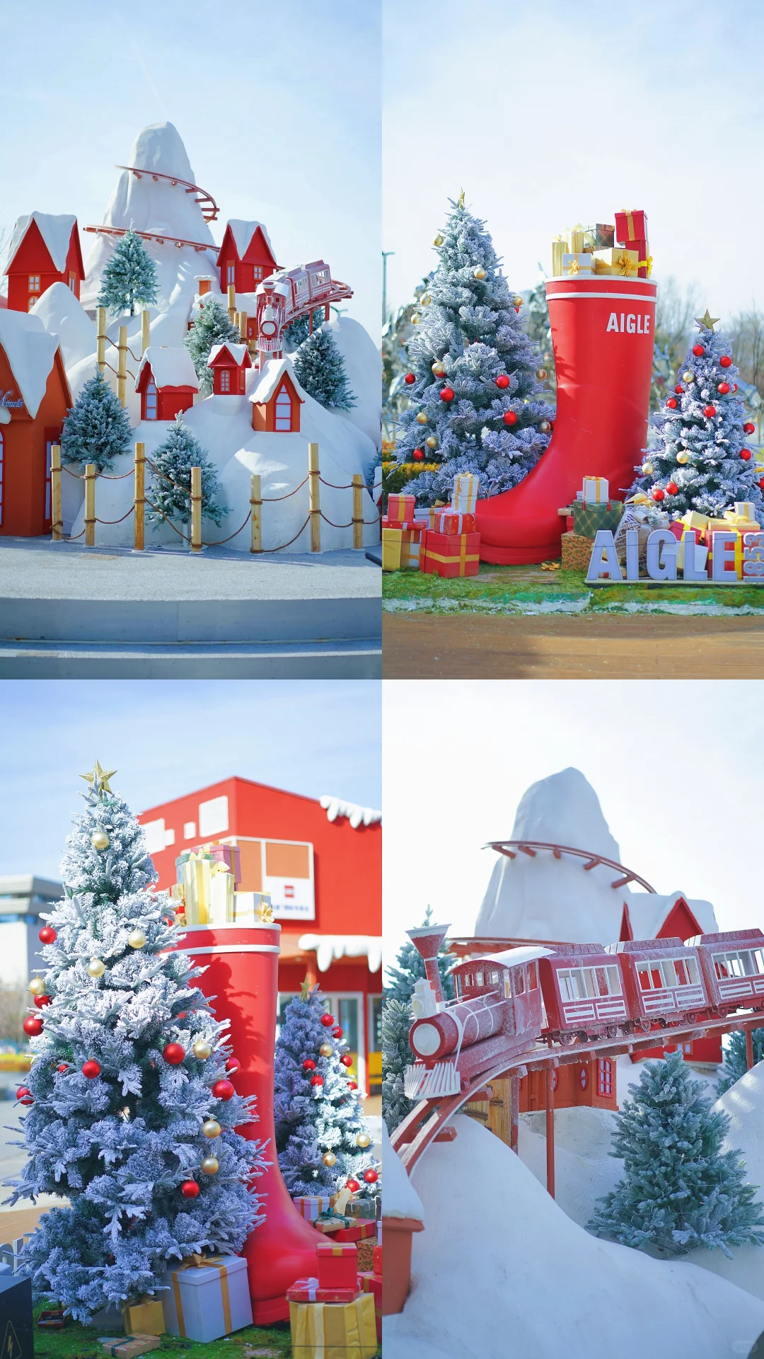 太原|周五下雪去哪拍