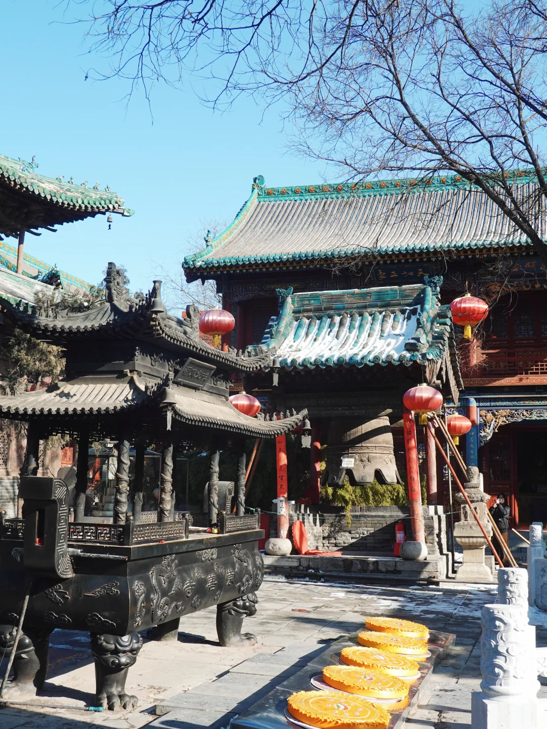 太原solotrip｜淡季暴走版3天2夜路线攻略