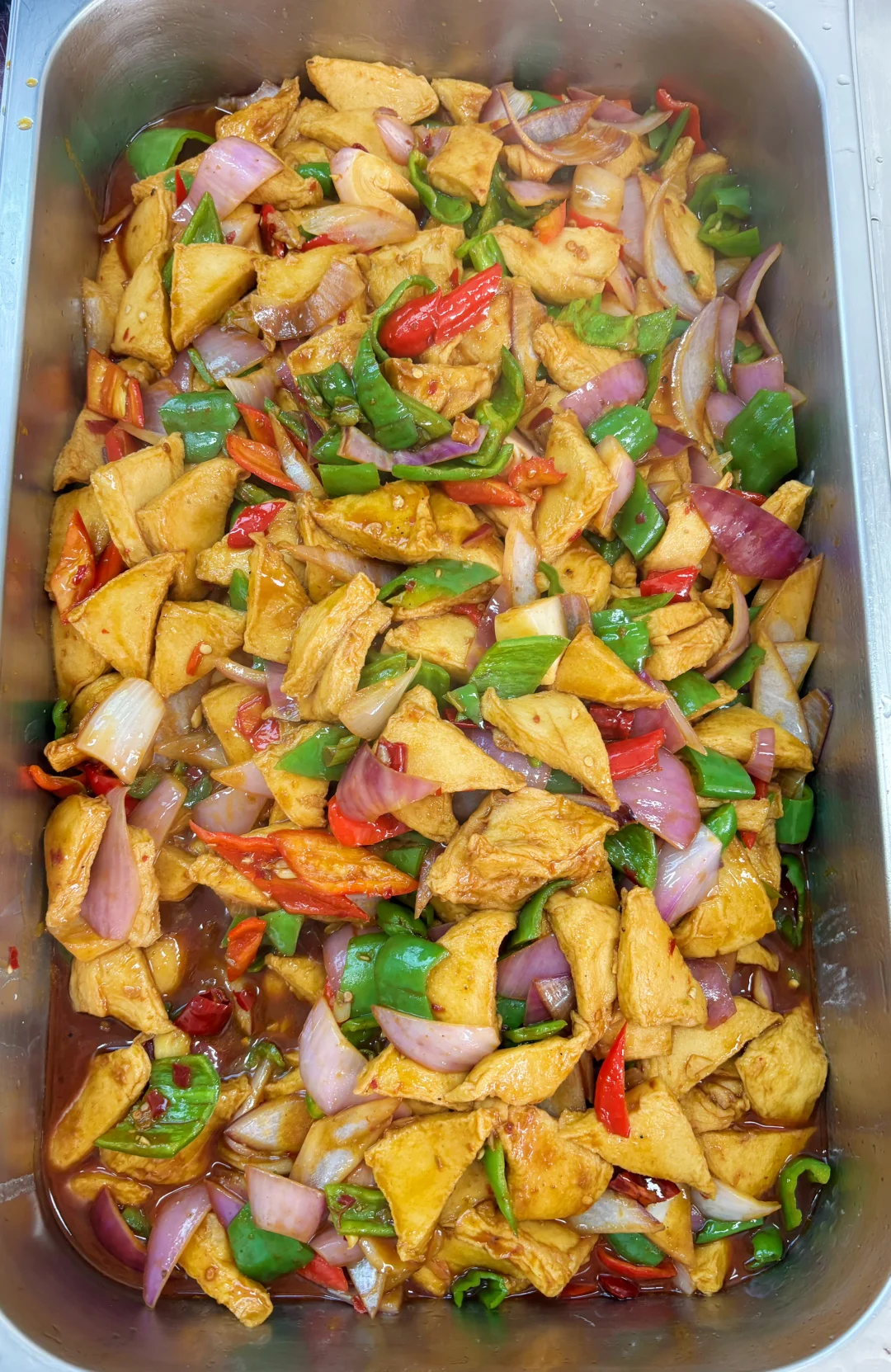 太原🍱届的天花板！菜单美味不重复