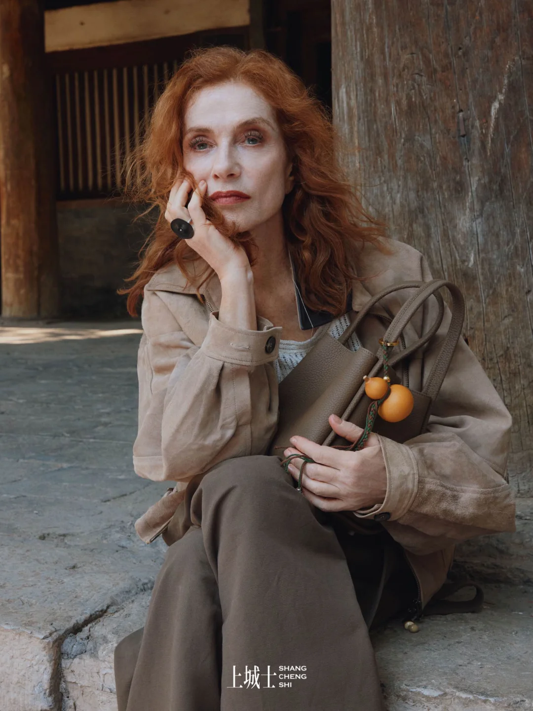 于佩尔｜一同来到太原，听万物的声音