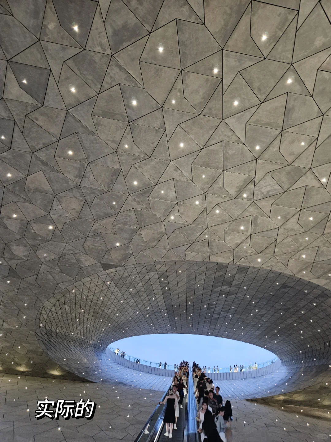 太原植物园网红电梯值得吗？实测