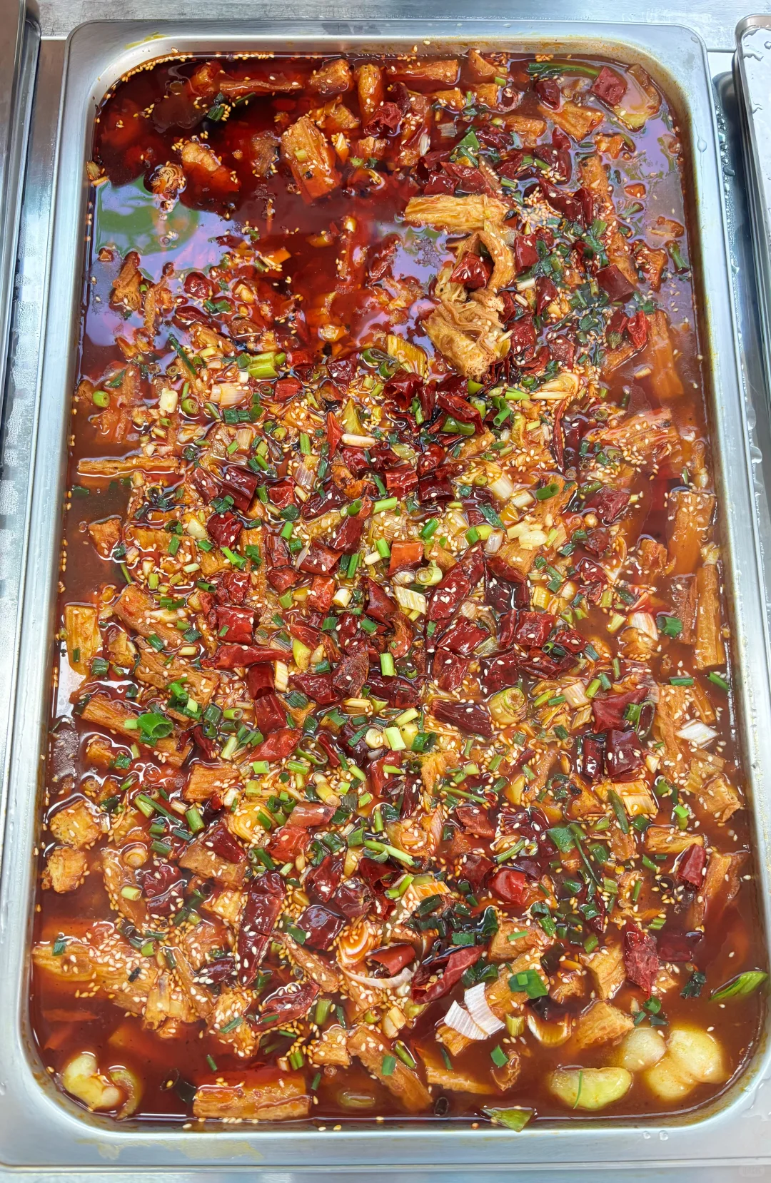 太原🍱届的天花板！菜单美味不重复