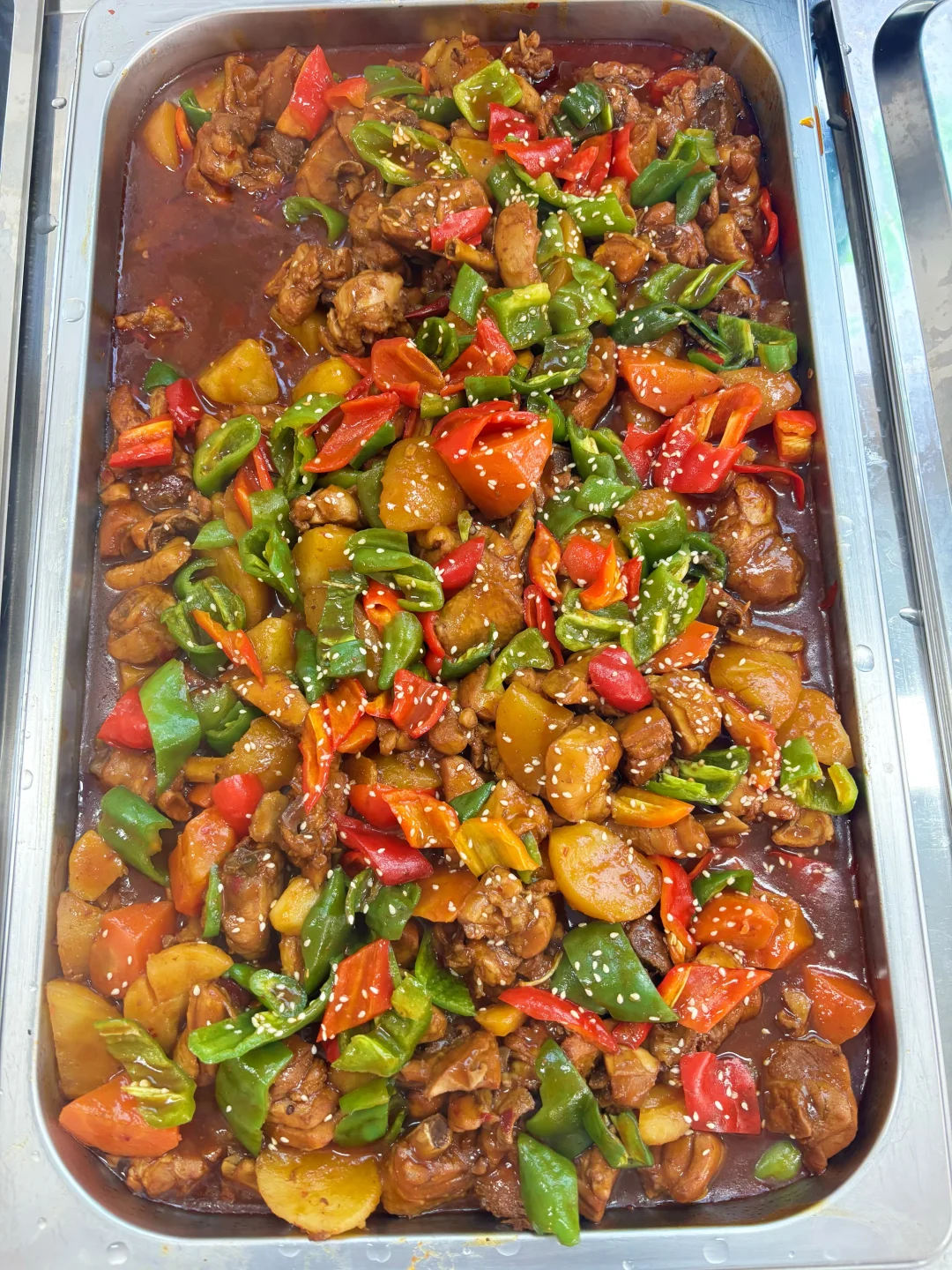 太原🍱届的天花板！菜单美味不重复