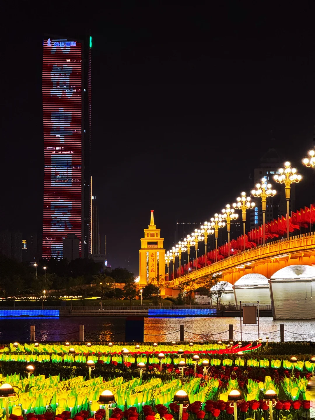 我们太原有自己的长安街🇨🇳