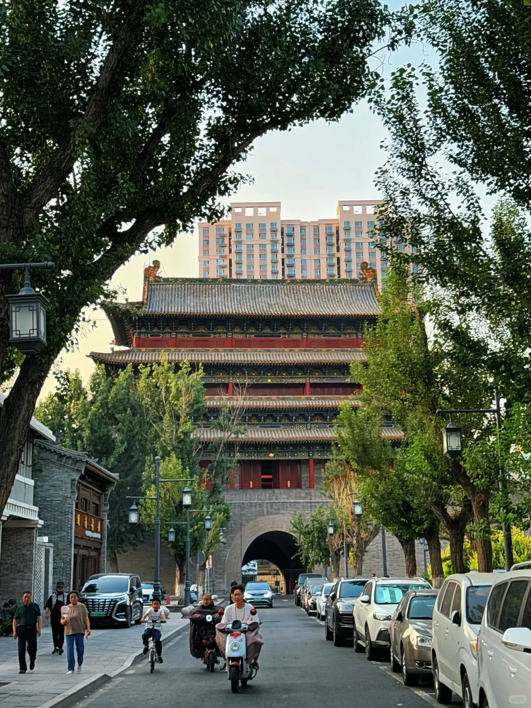 太原，你真的是最适合citywalk的城市！🎯