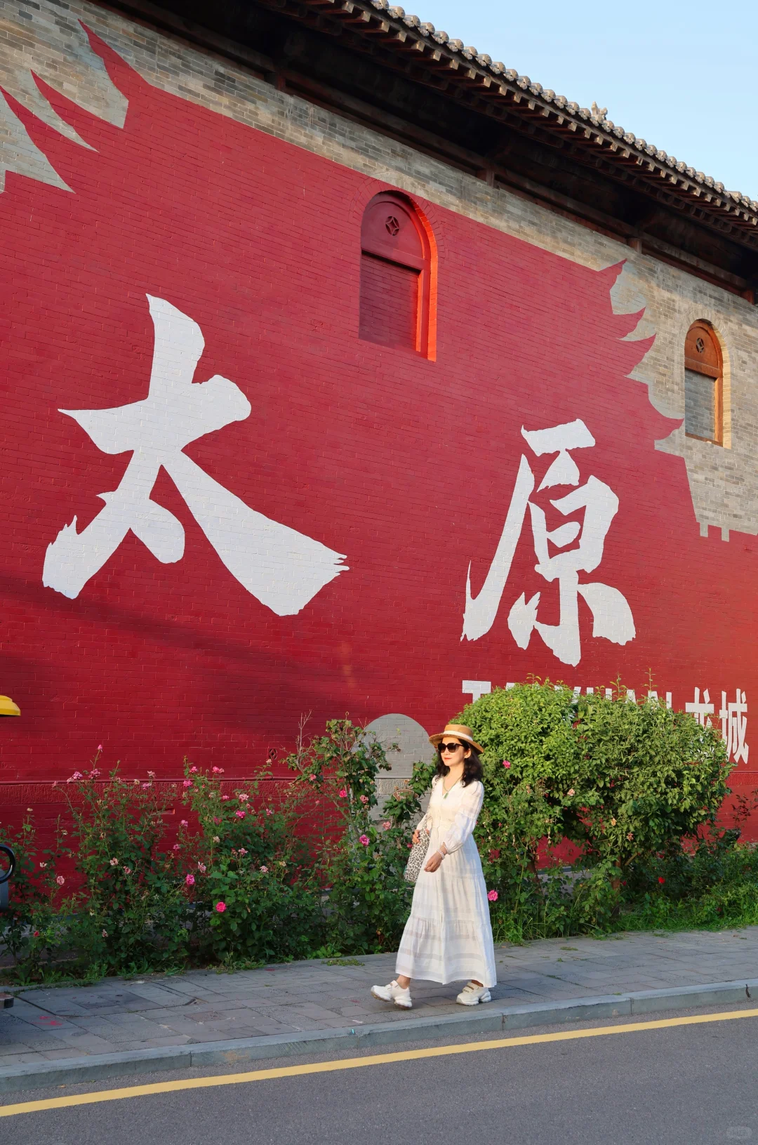山西旅游︳来晋祠，别错过太原古县城！
