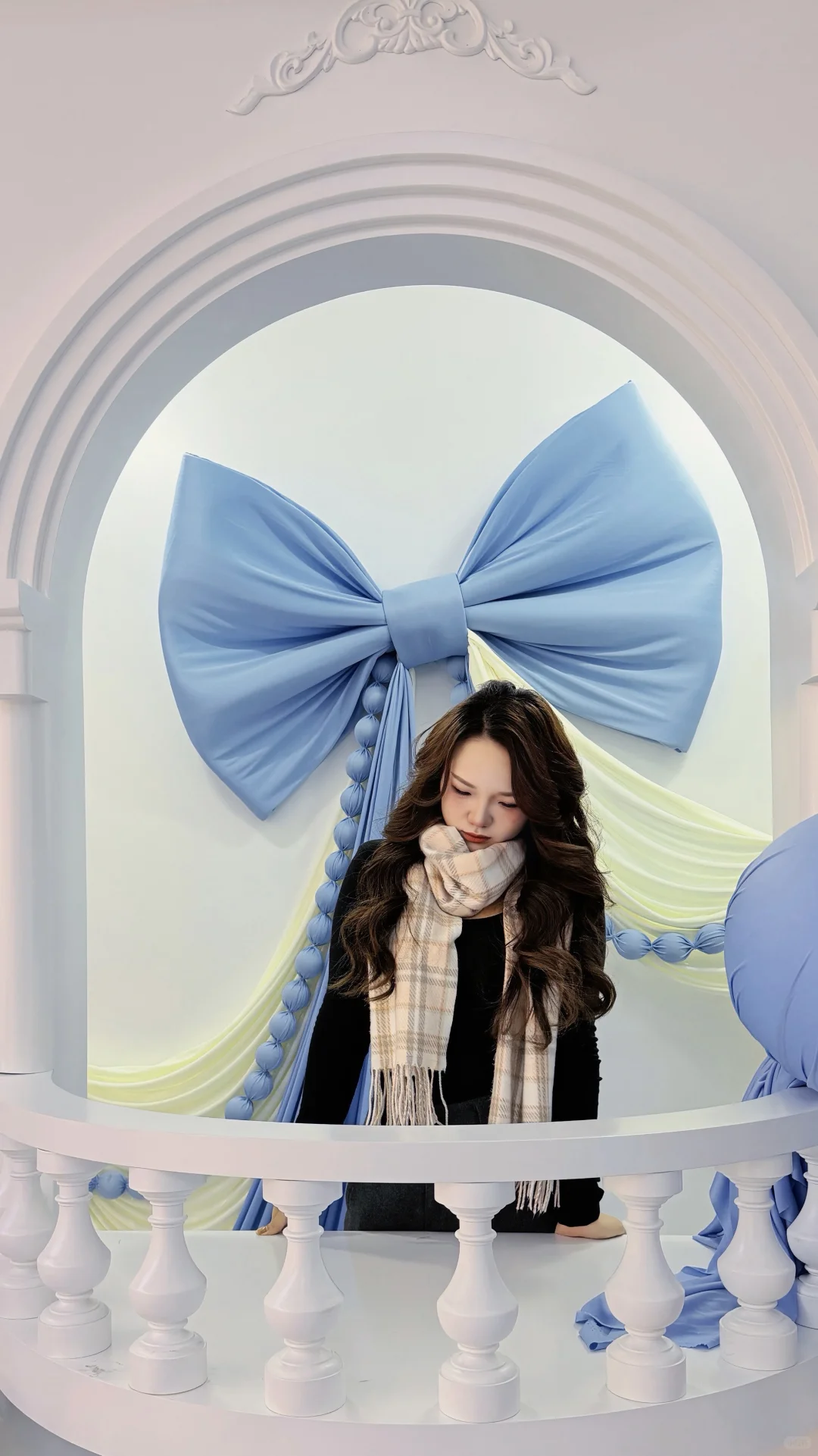 圣诞树这个机位拍照绝了！！！