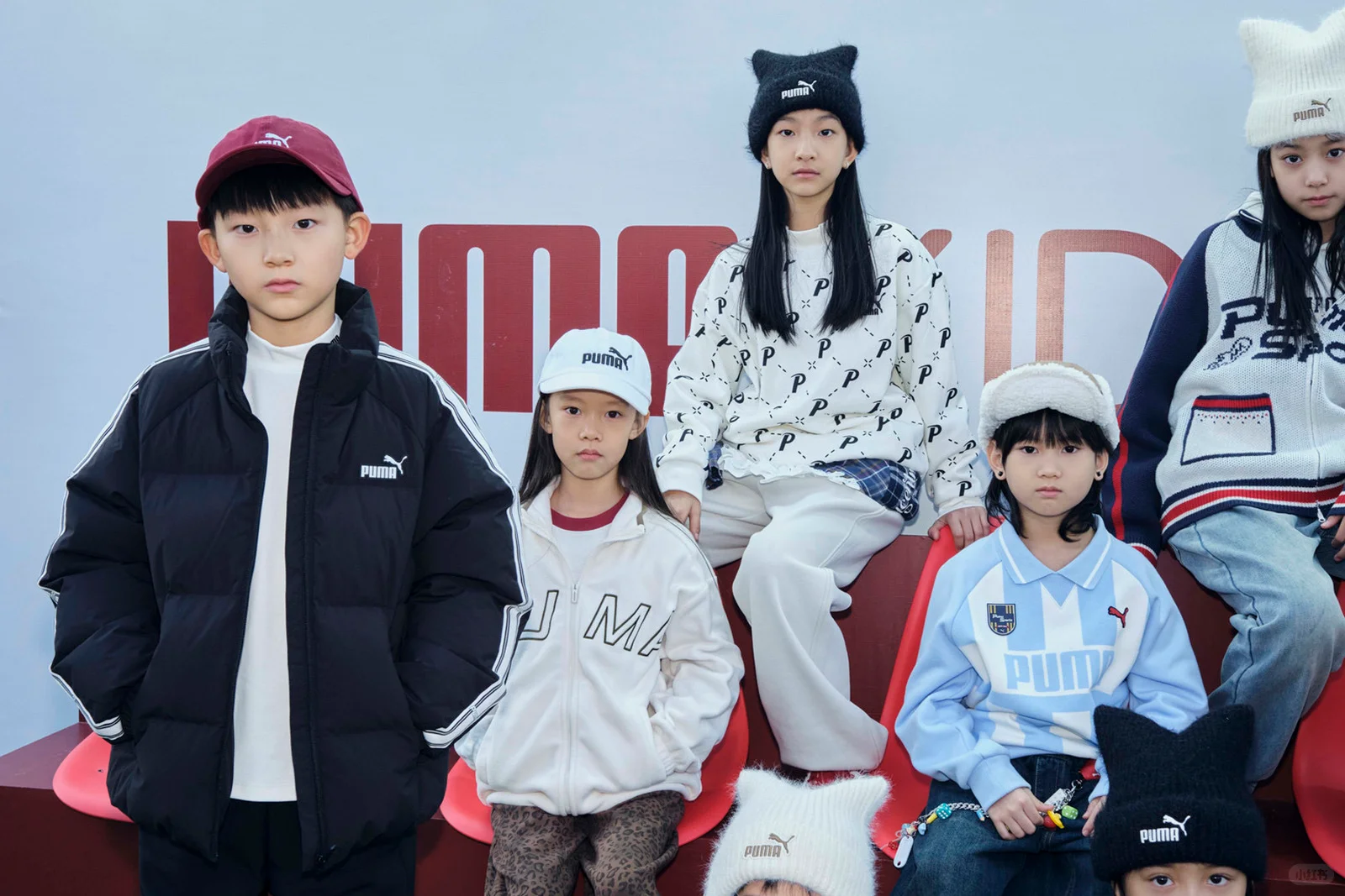 飒爆太原！PUMAKIDS活动现场直击🔛