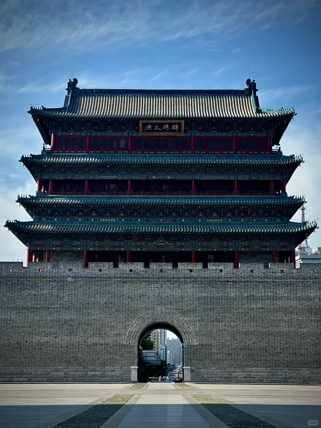 捕捉太原的呼吸瞬间~