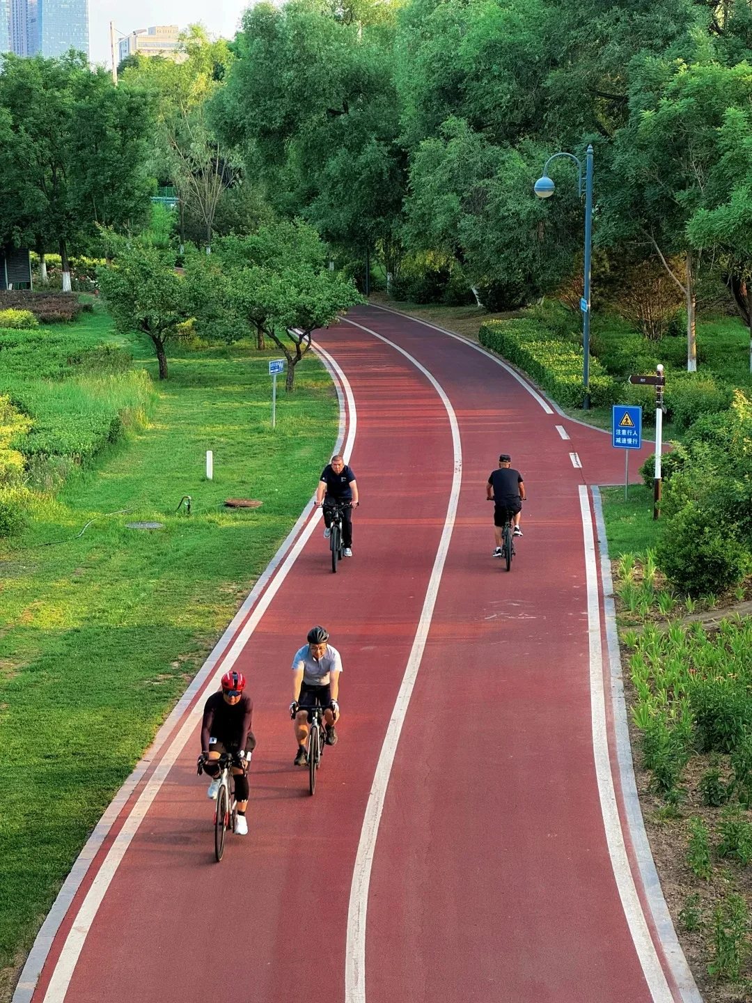 太原，你真的是最适合citywalk的城市！🎯
