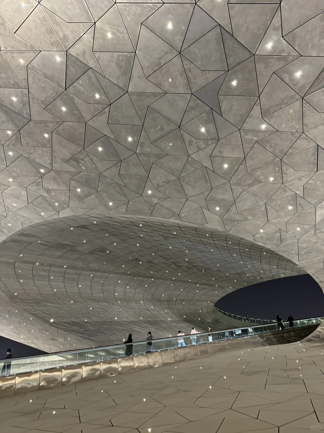 太原植物园，感谢昆凌，建筑美到失语！