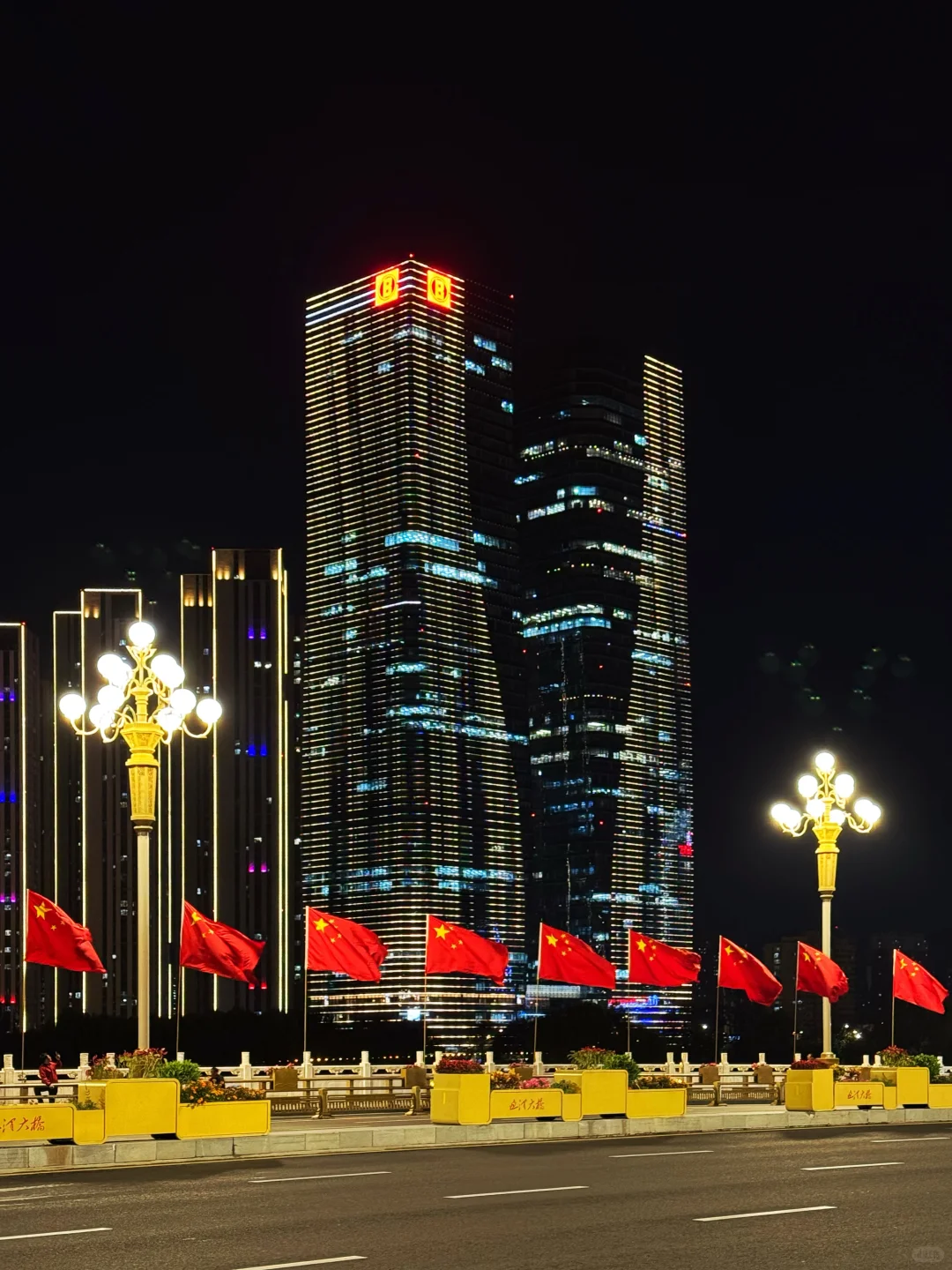 我们太原有自己的长安街🇨🇳