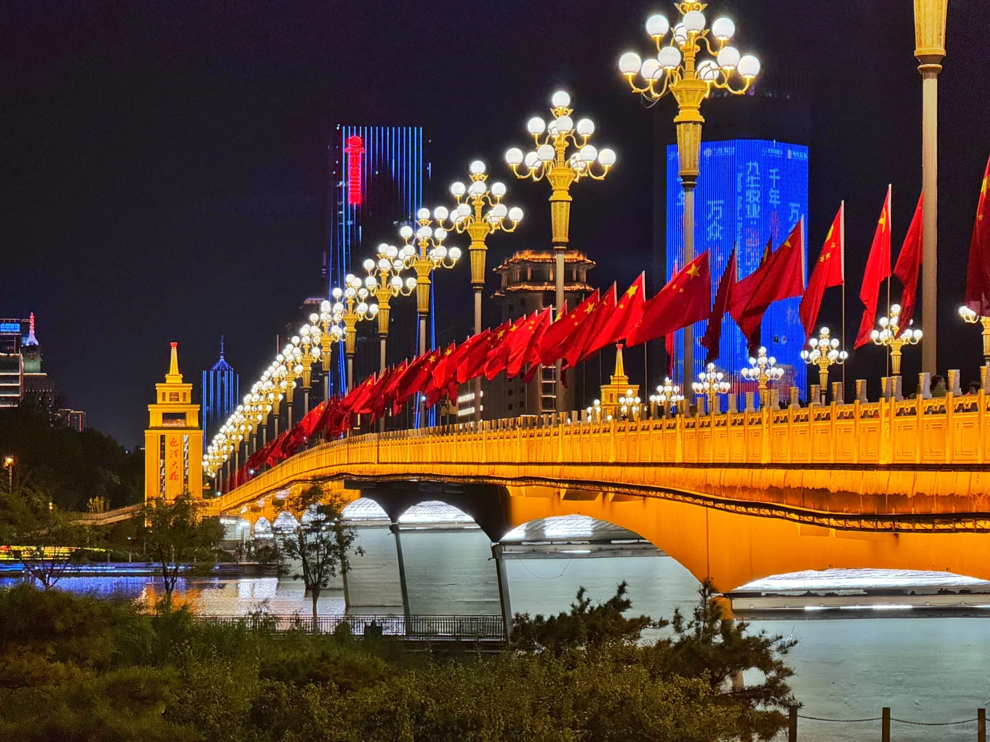 我们太原有自己的长安街🇨🇳