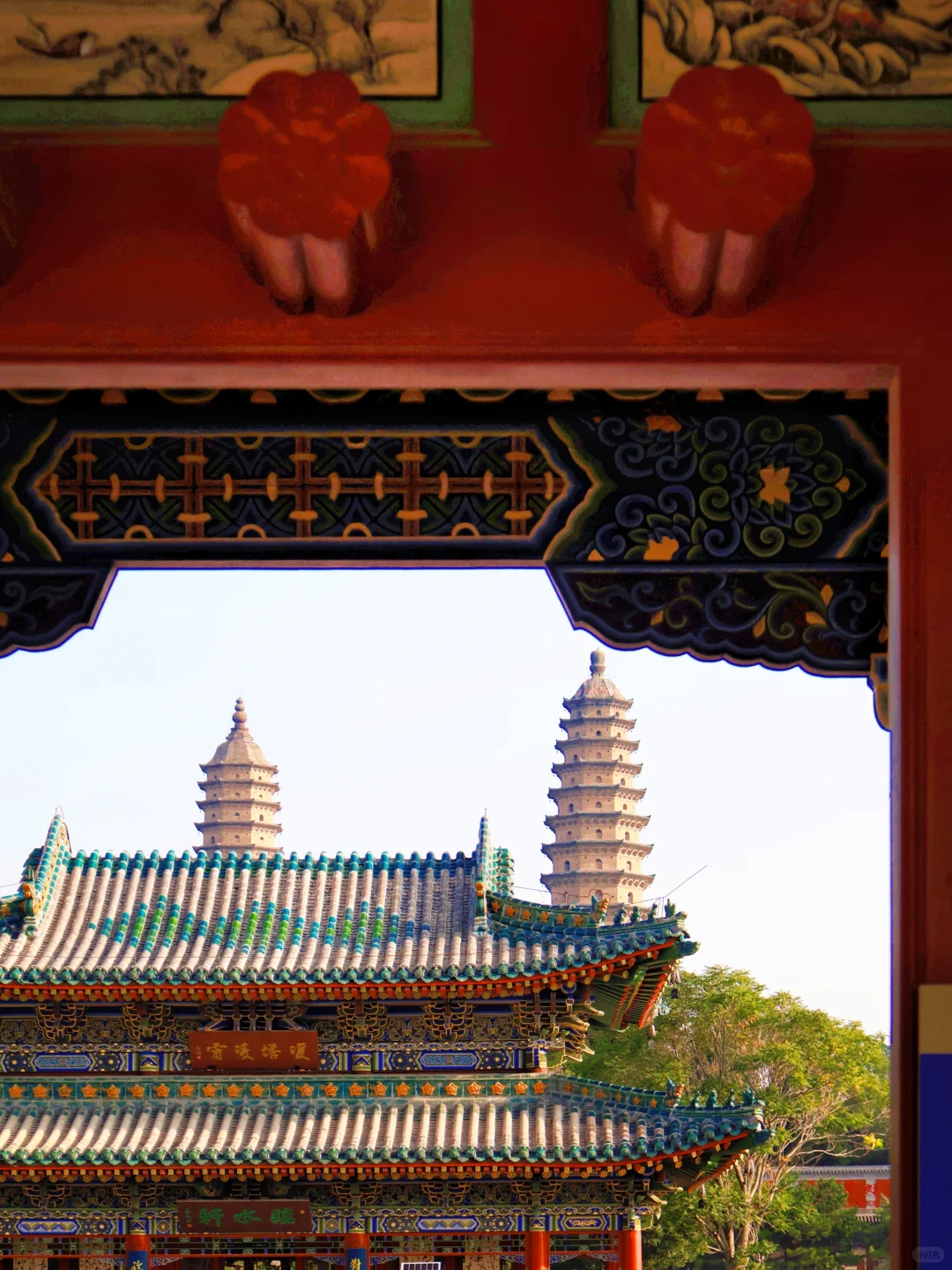 太原，原来你是一个宝藏旅游城市（part1）