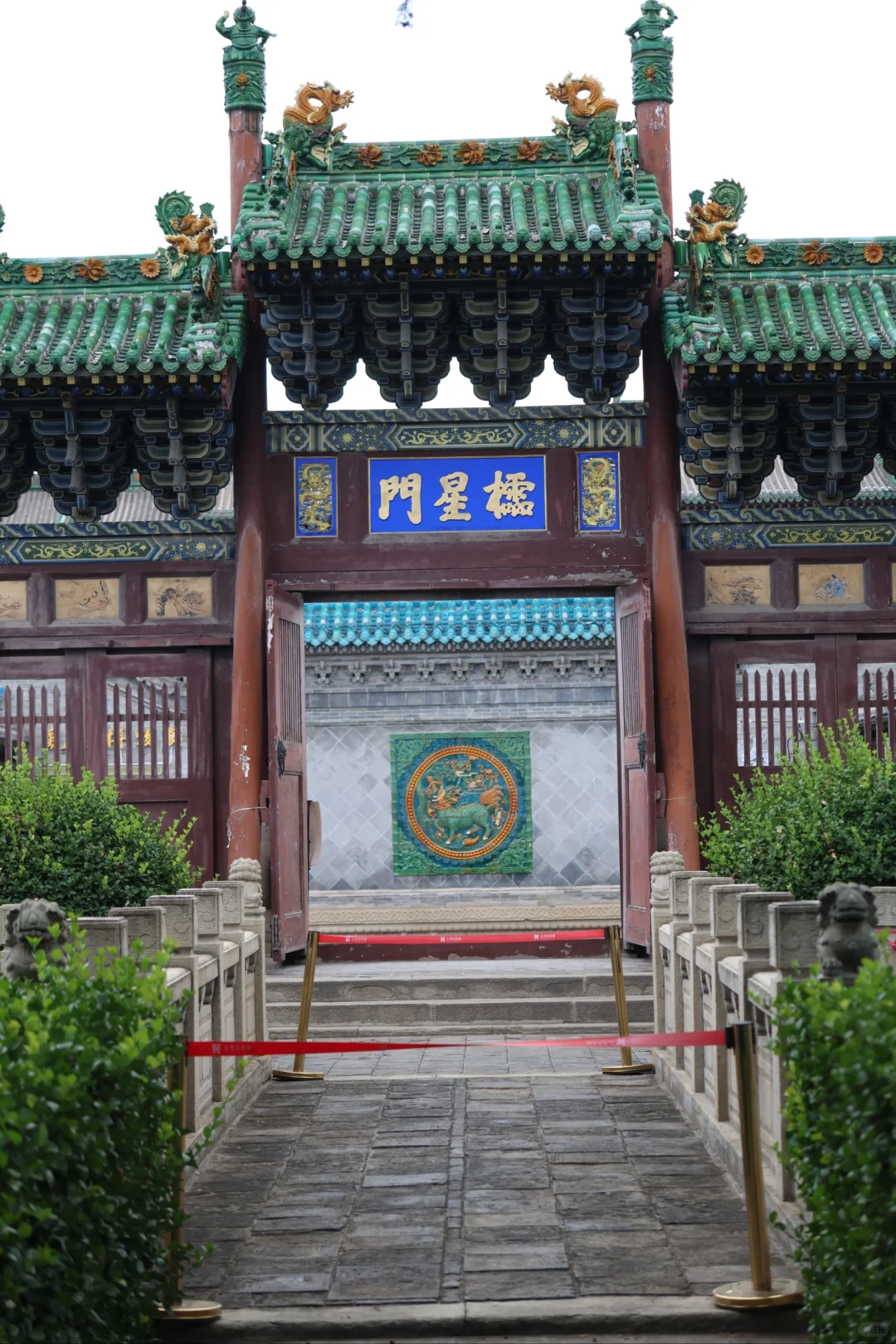 山西旅游︳来晋祠，别错过太原古县城！