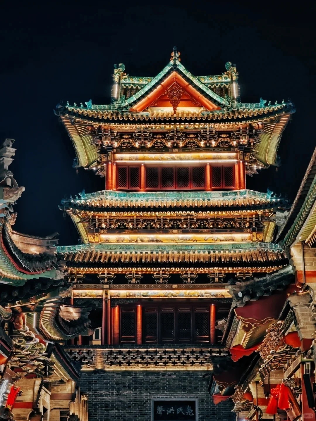 太原，你真的是最适合citywalk的城市！🎯