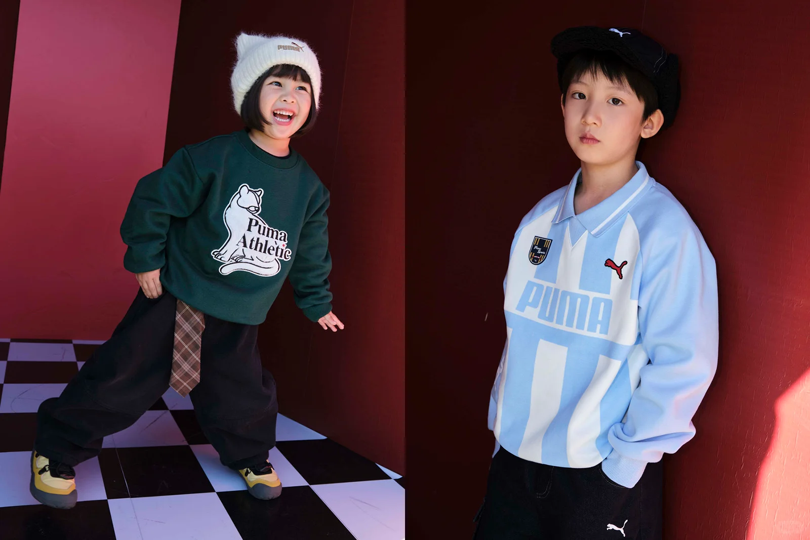 飒爆太原！PUMAKIDS活动现场直击🔛