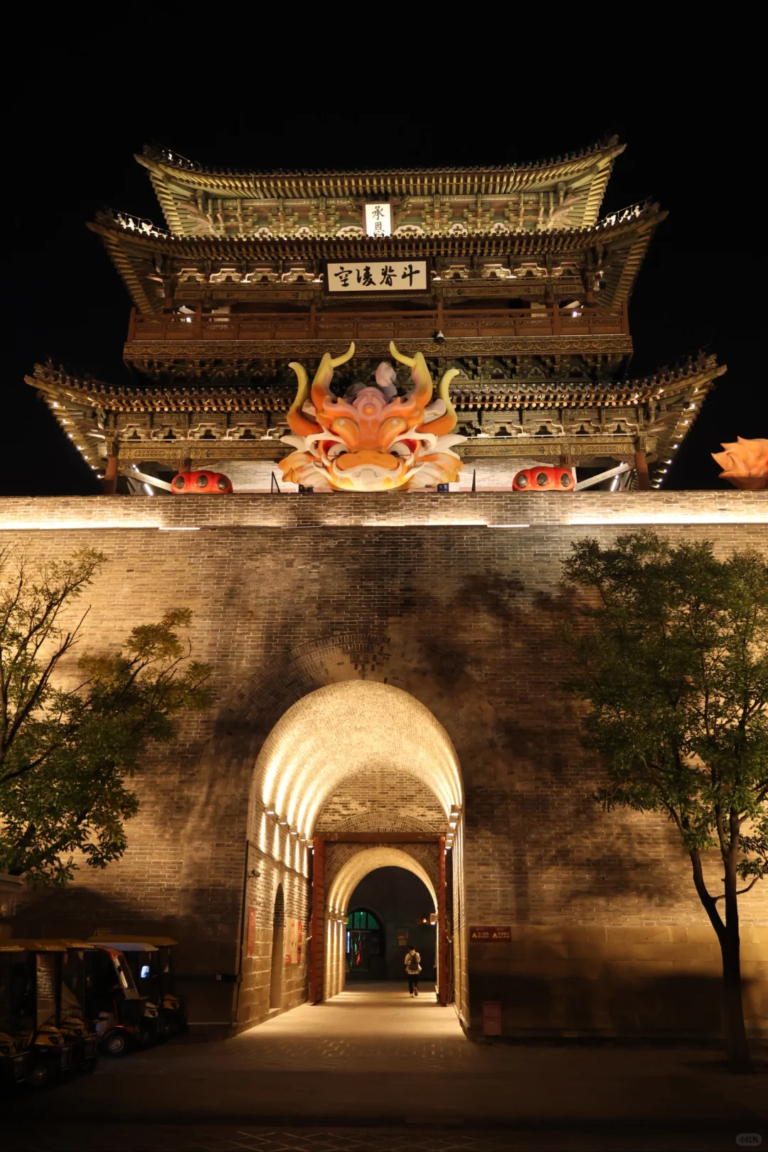 山西旅游︳来晋祠，别错过太原古县城！