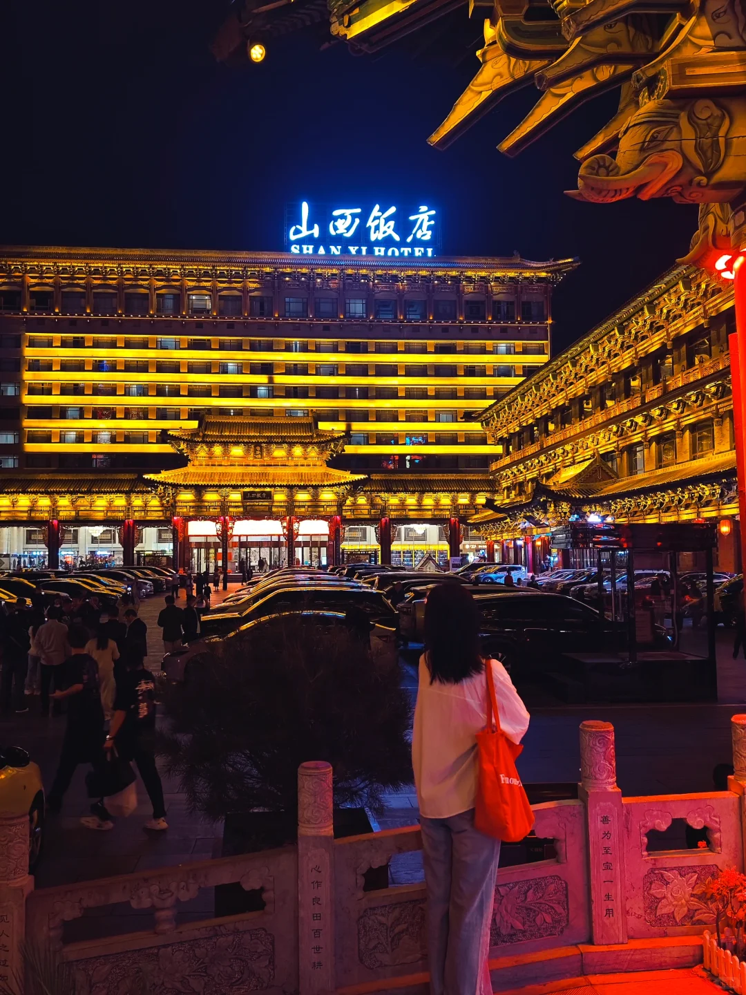 我很少用震撼来形容一个饭店😭！！！！