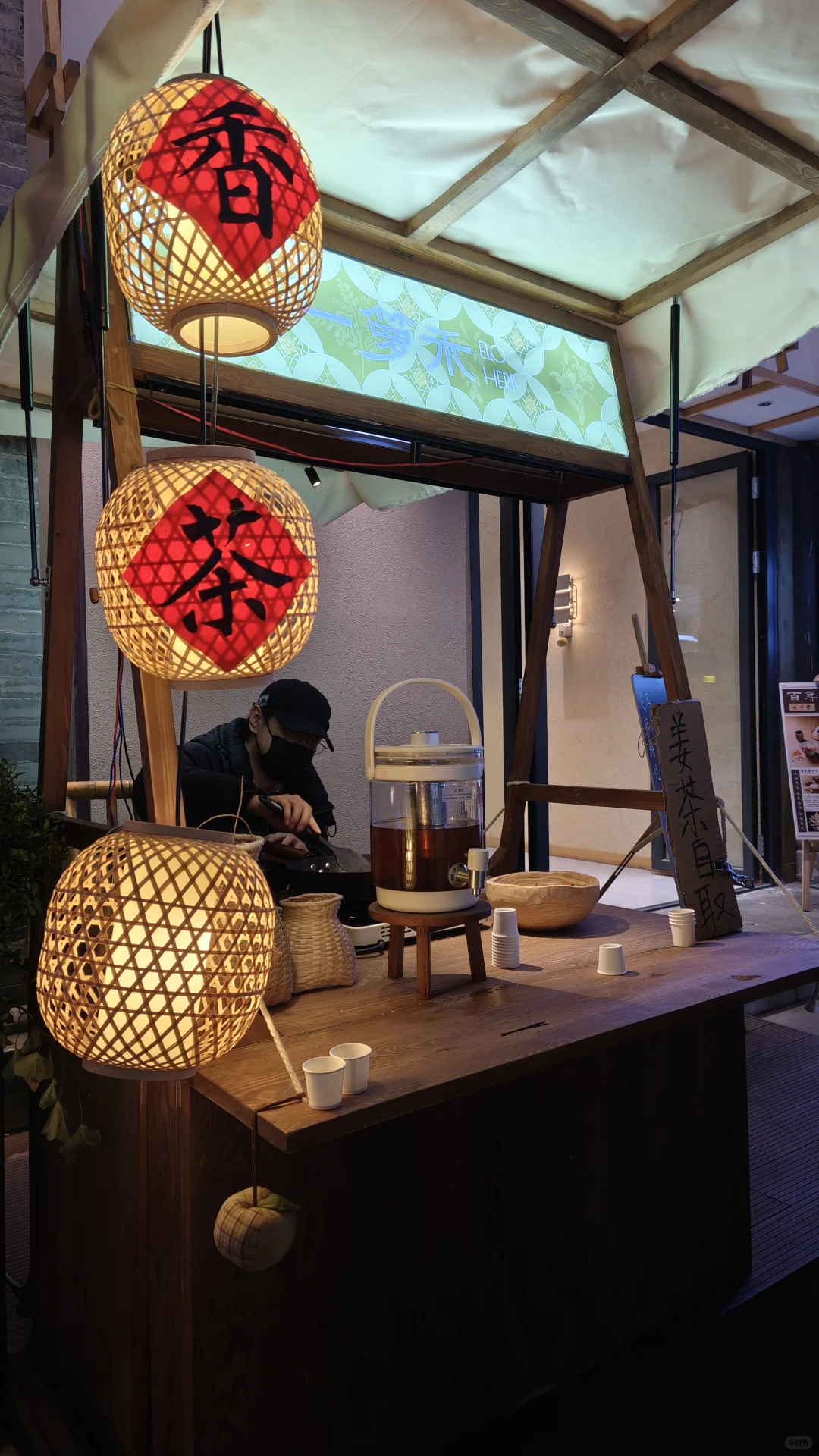 太原柳巷真的太出片了！