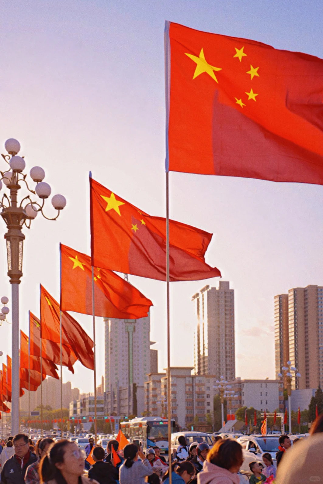 太原！你怎么可以美成这样…