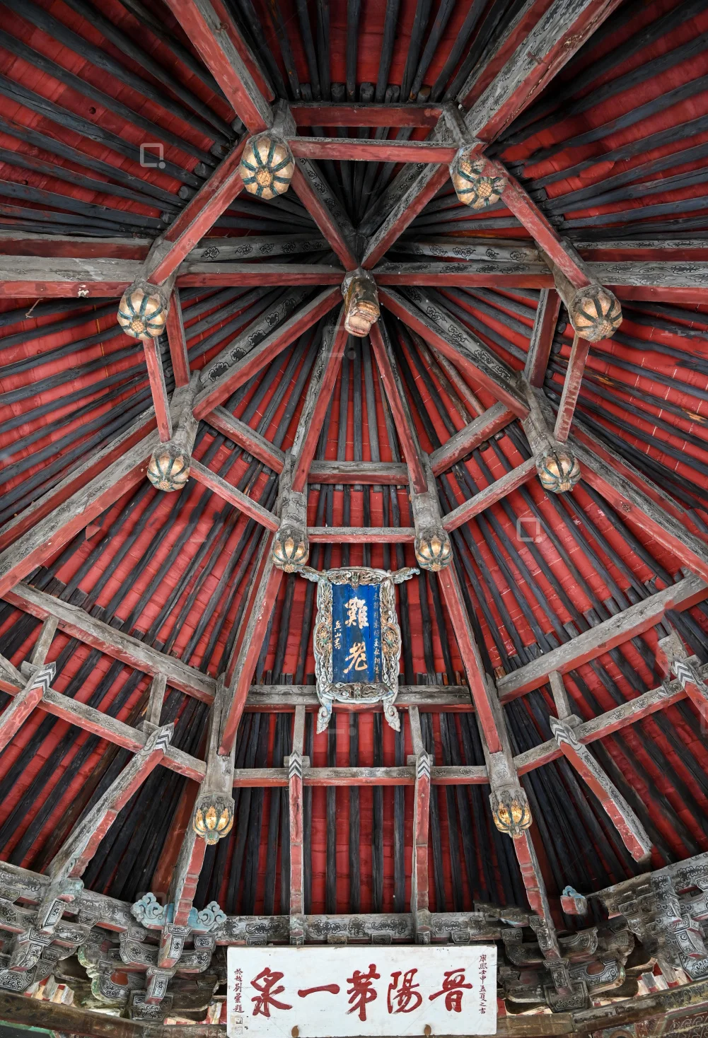 太原晋祠～一眼看尽三千年