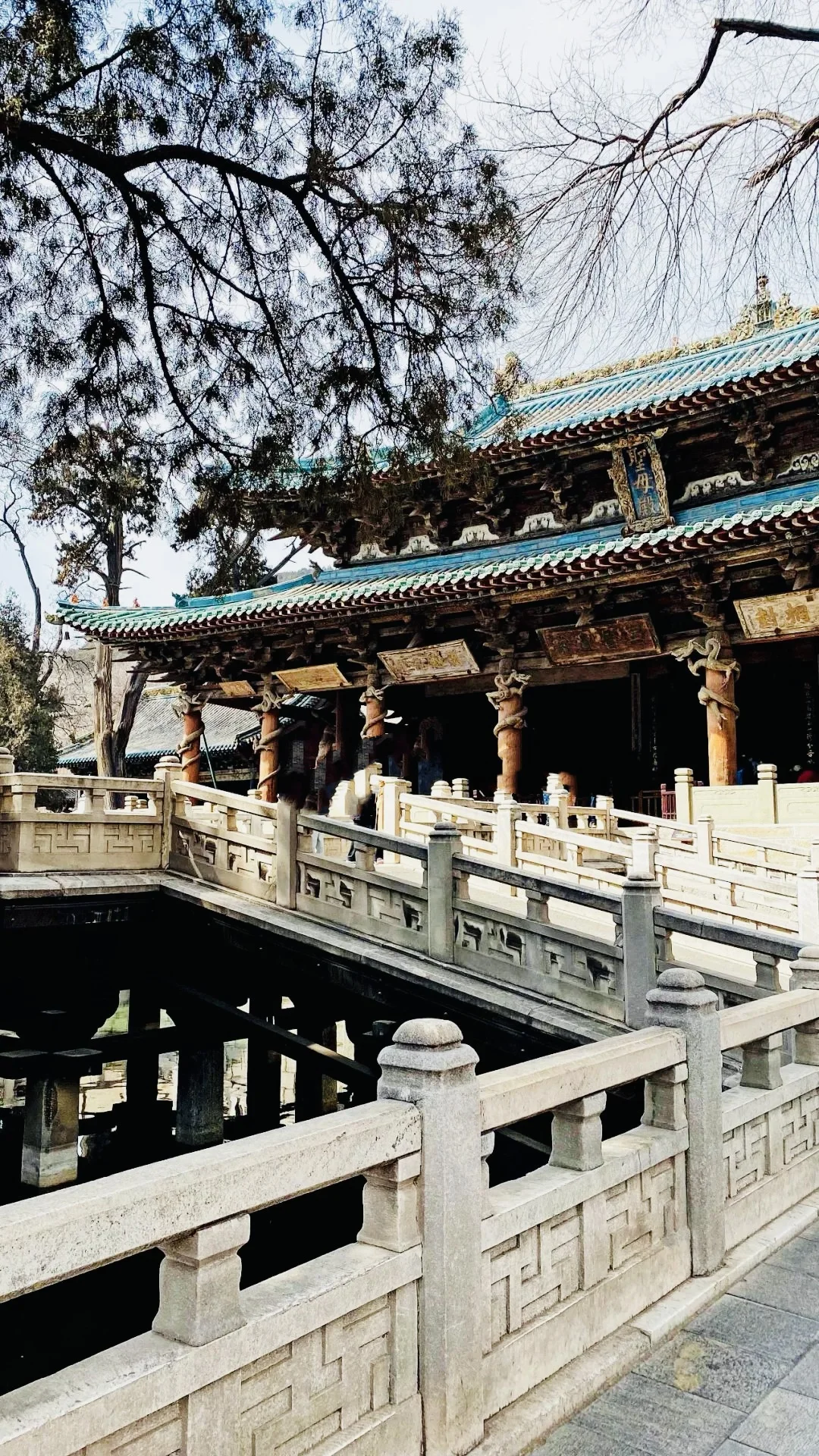 太原晋祠～一眼看尽三千年