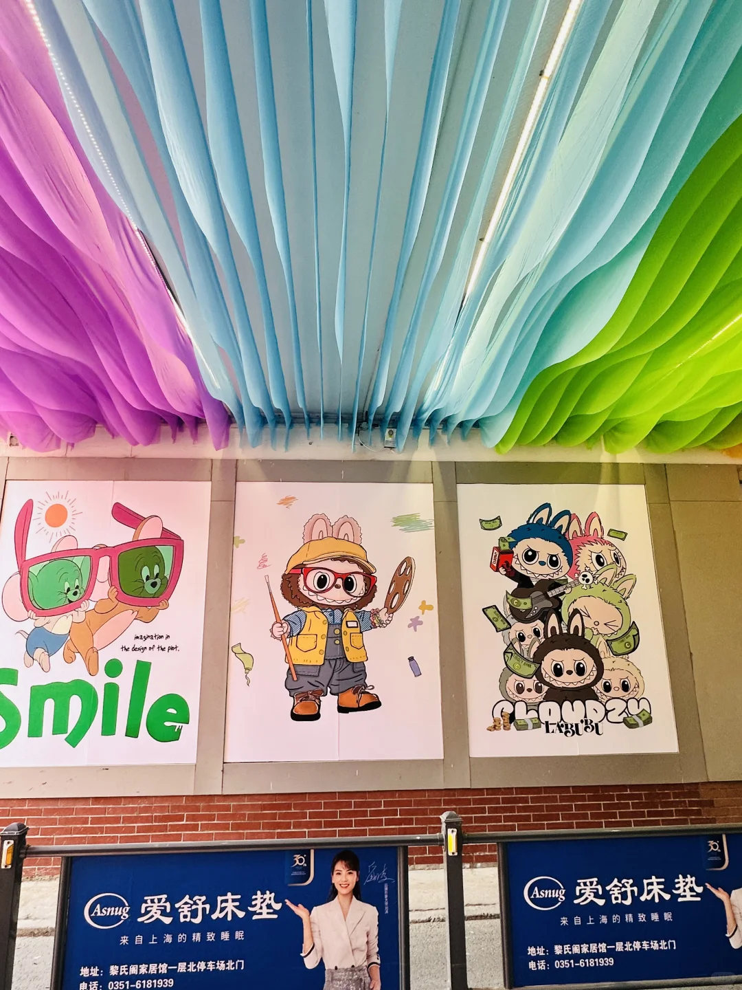 啊啊啊啊来太原一定要记住这个位置！！！