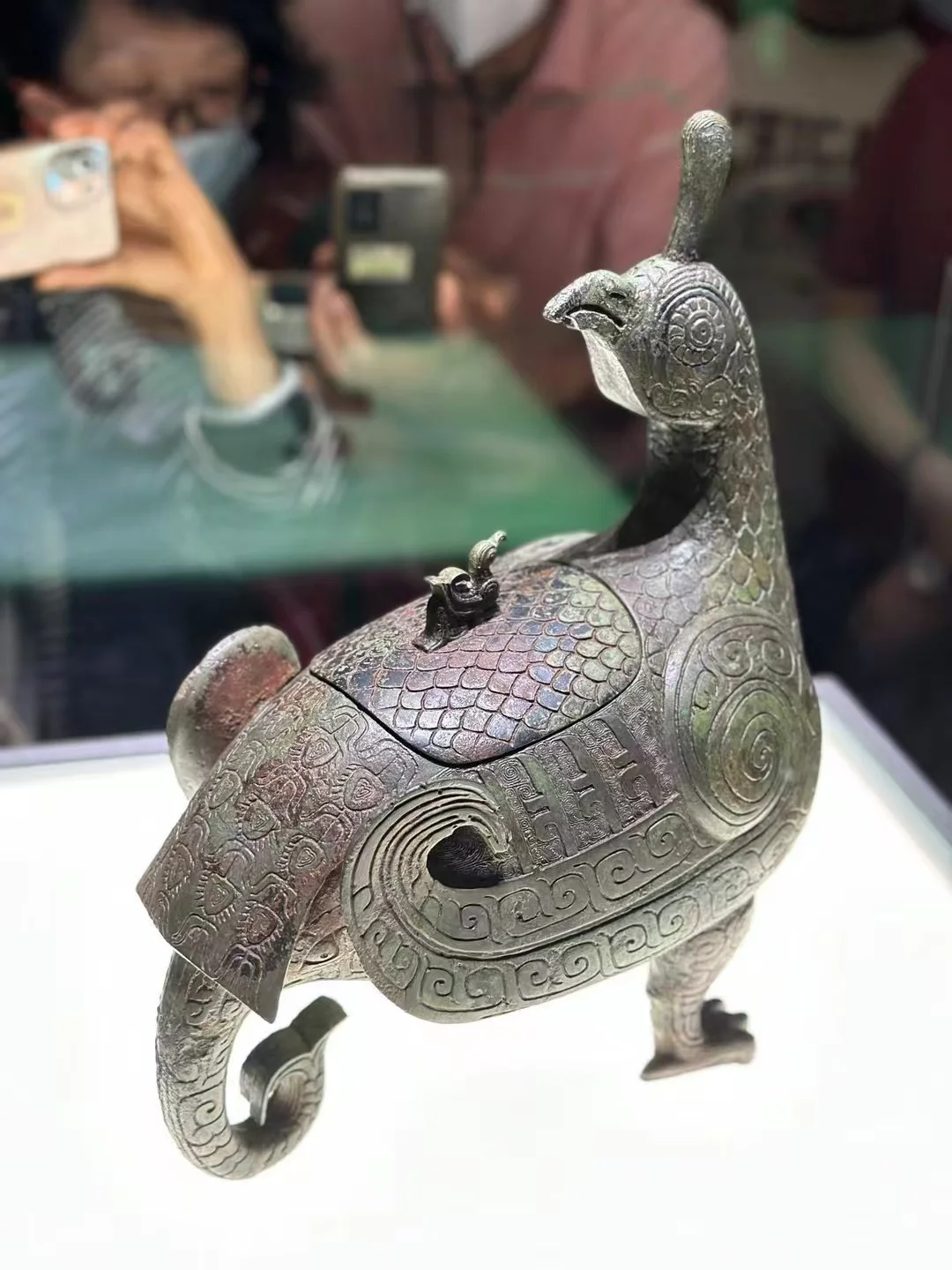 太原，有自己的生活节奏