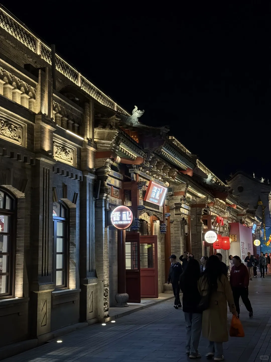 📍山西 𝙏𝙖𝙞𝙮𝙪𝙖𝙣 钟楼街