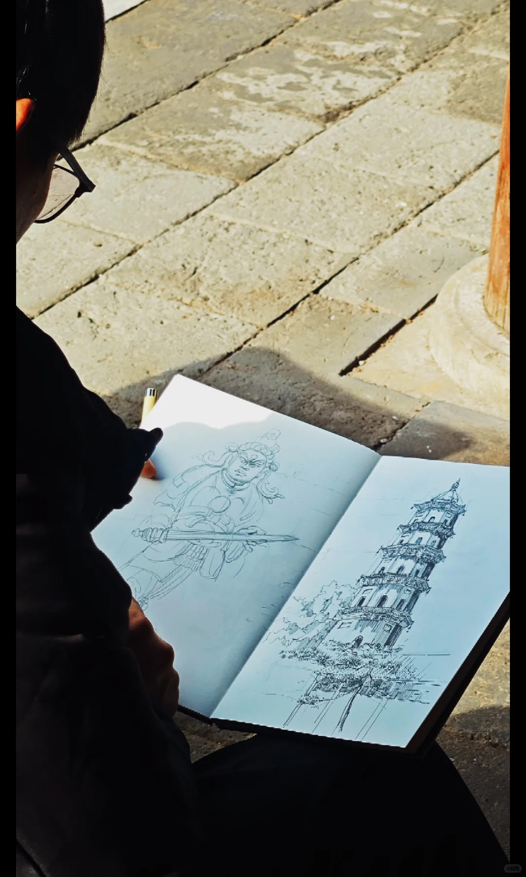 被山西硬控了…