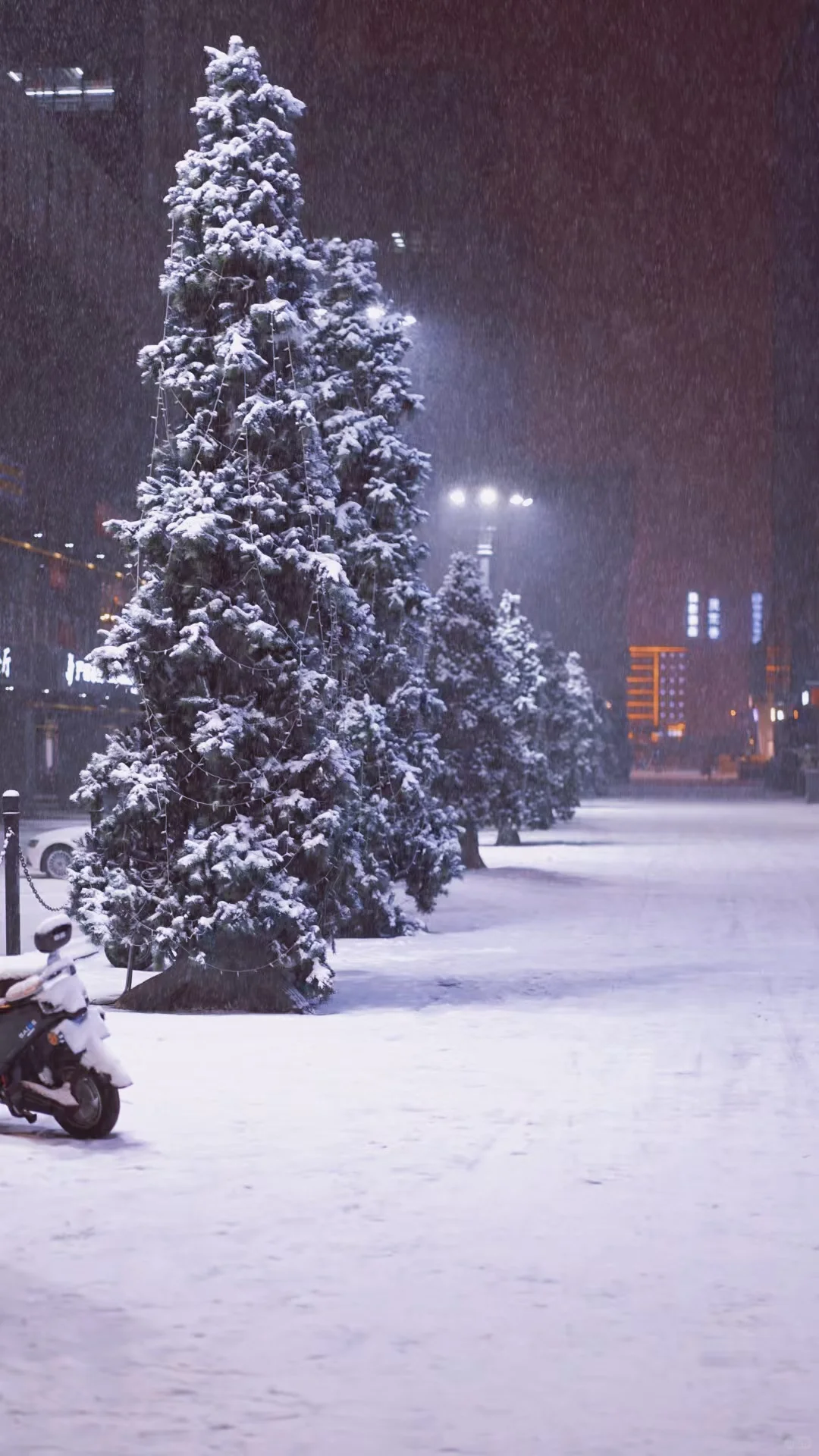 太原|周五下雪去哪拍