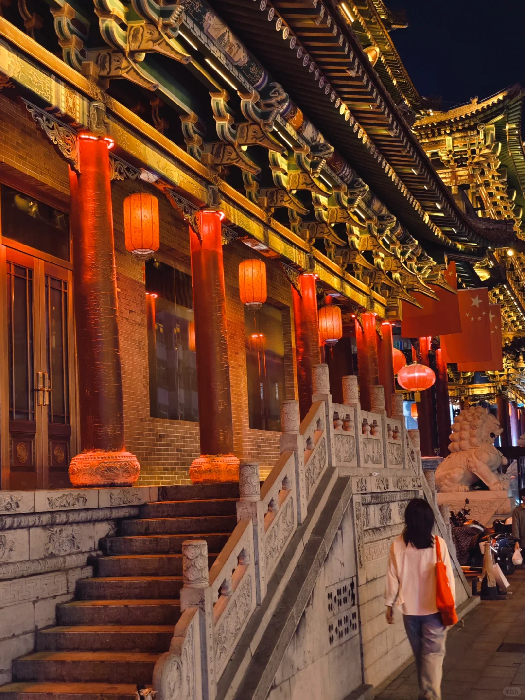 我很少用震撼来形容一个饭店😭！！！！