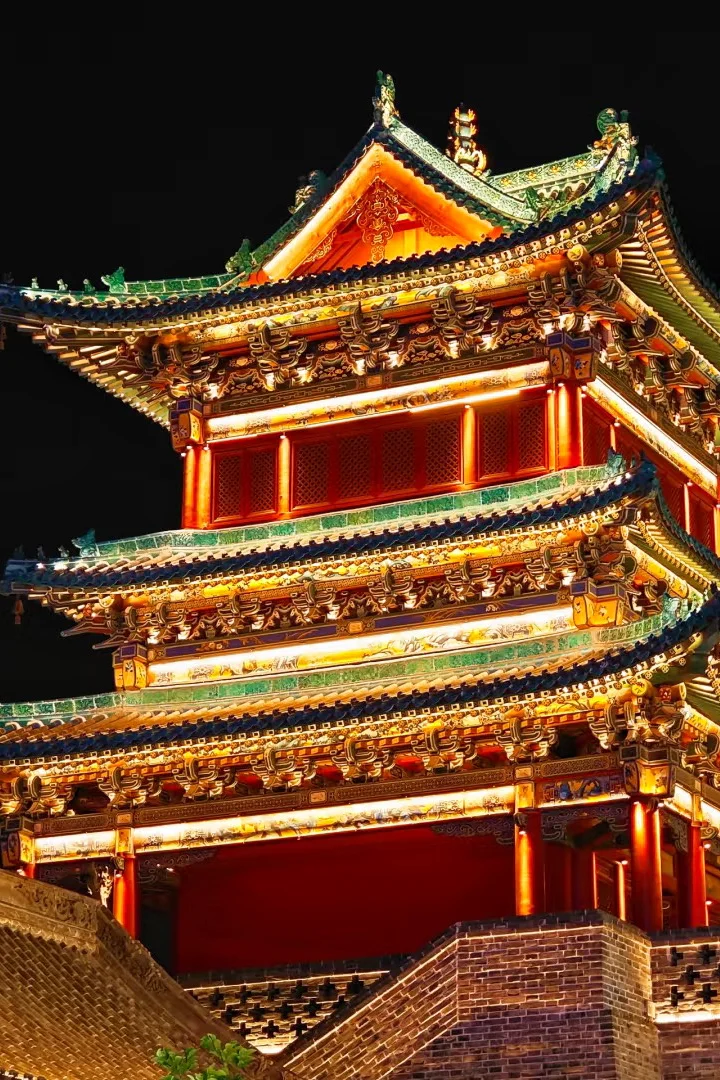 太原！我想去无数次的nightwalk路线…