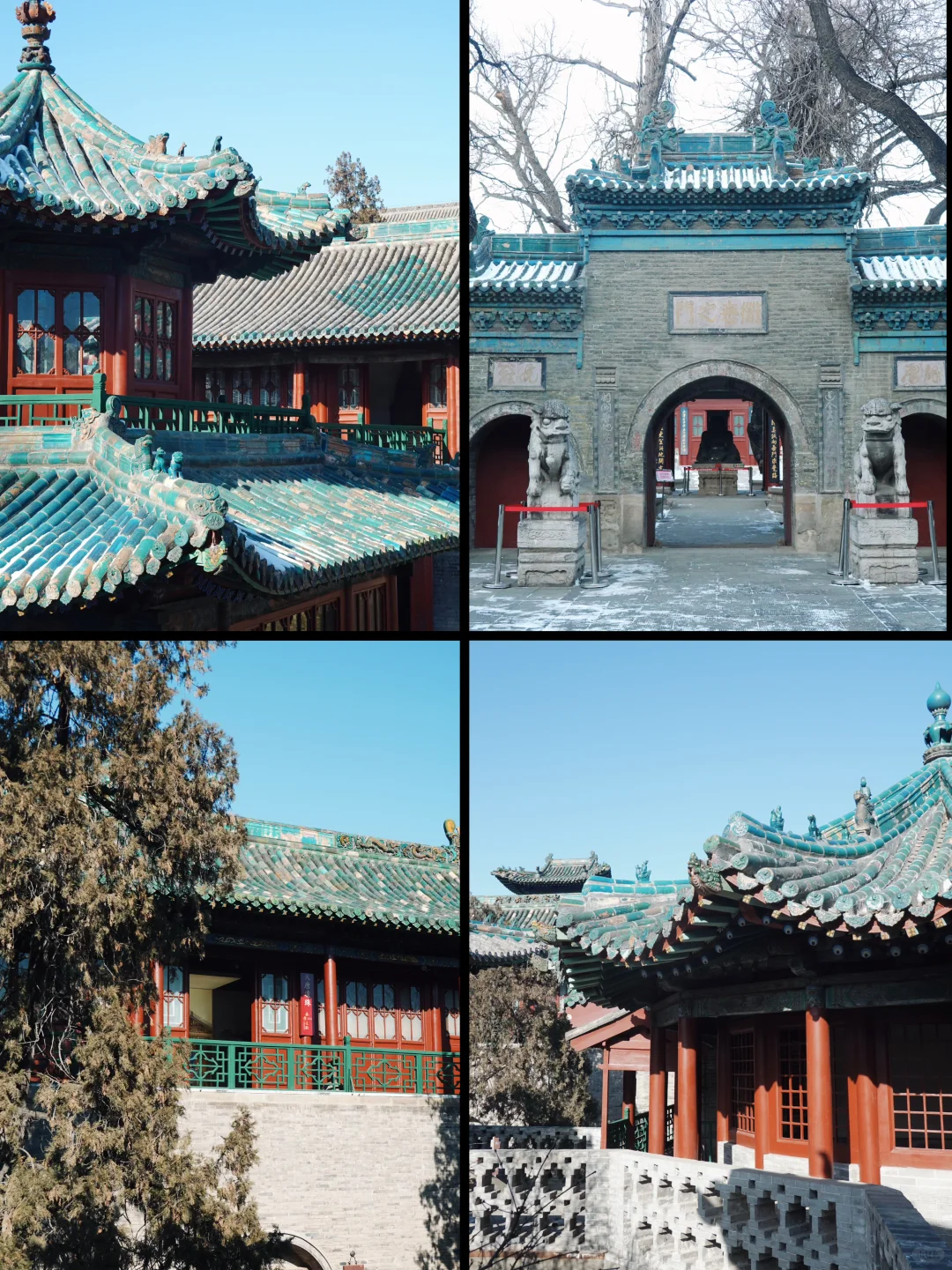 太原solotrip｜淡季暴走版3天2夜路线攻略