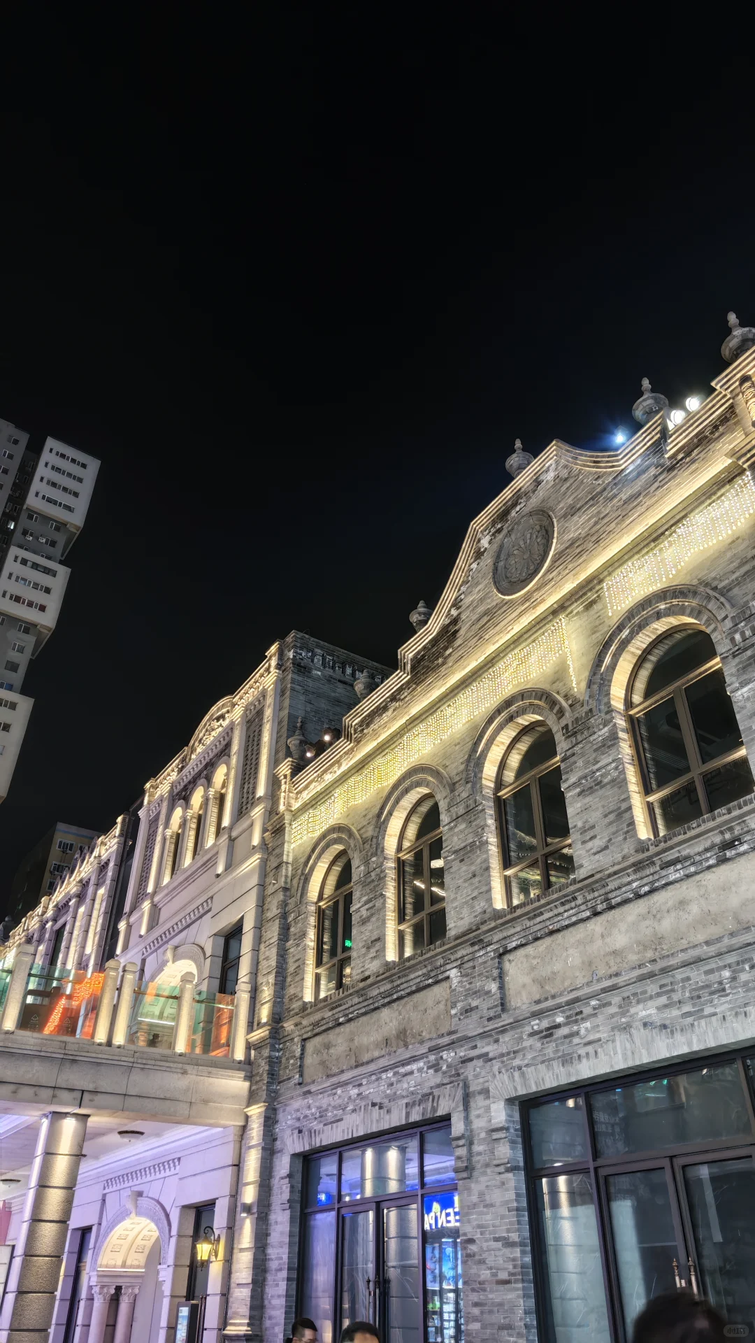 太原柳巷真的太出片了！