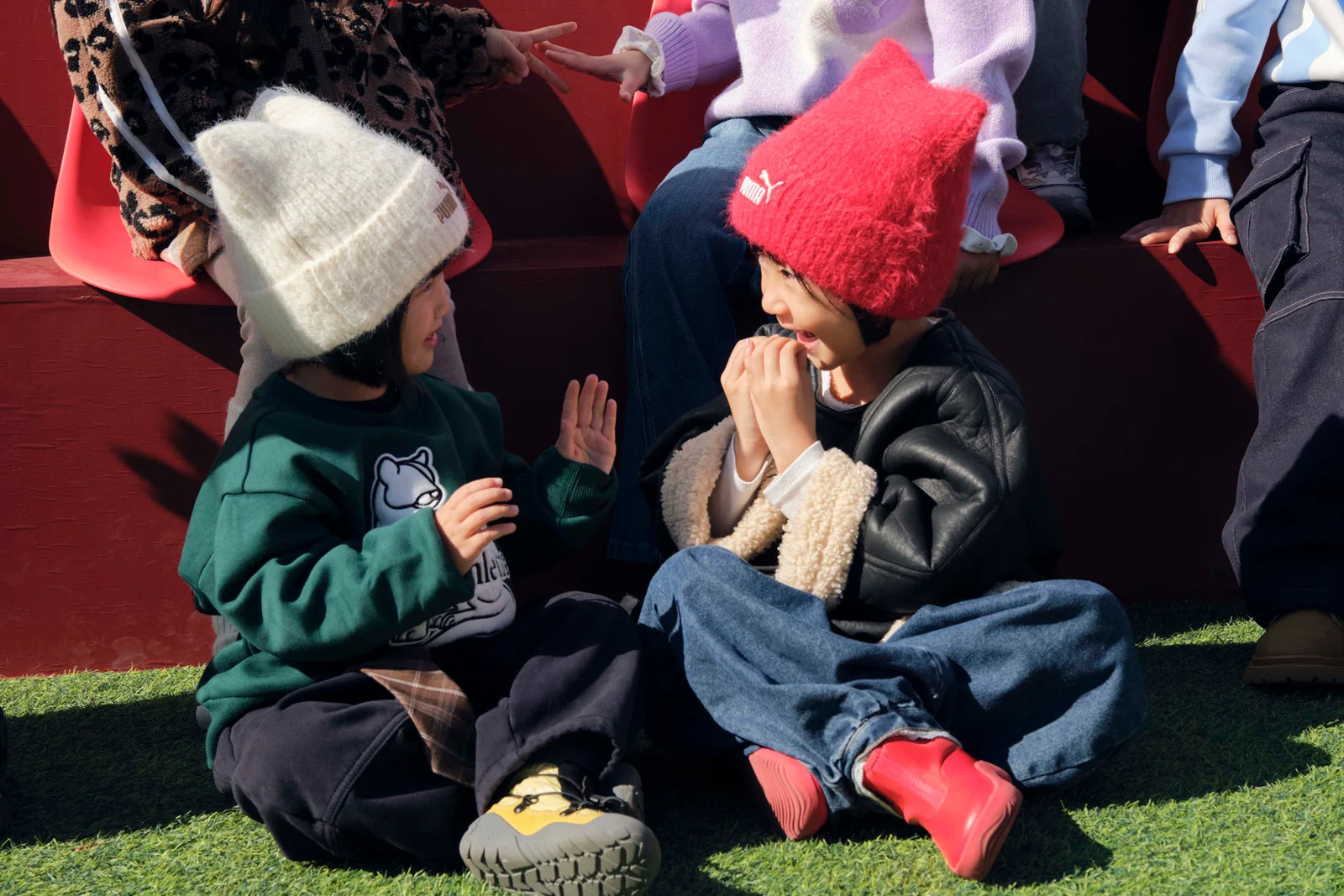 飒爆太原！PUMAKIDS活动现场直击🔛