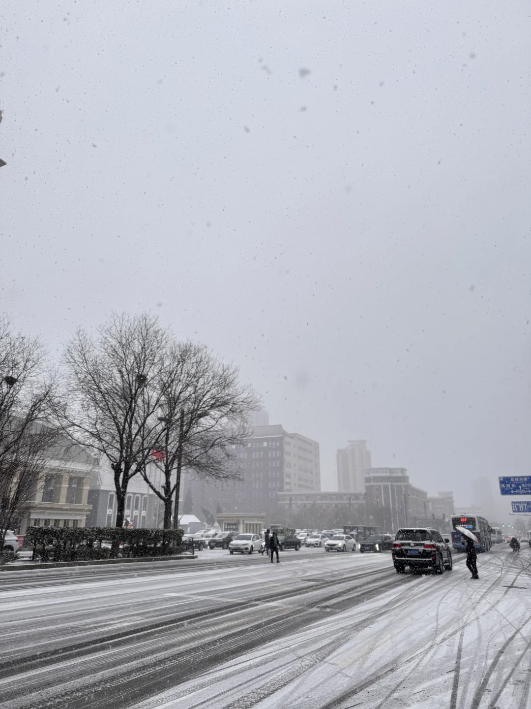 我们太原也是天气预报最准的一次了