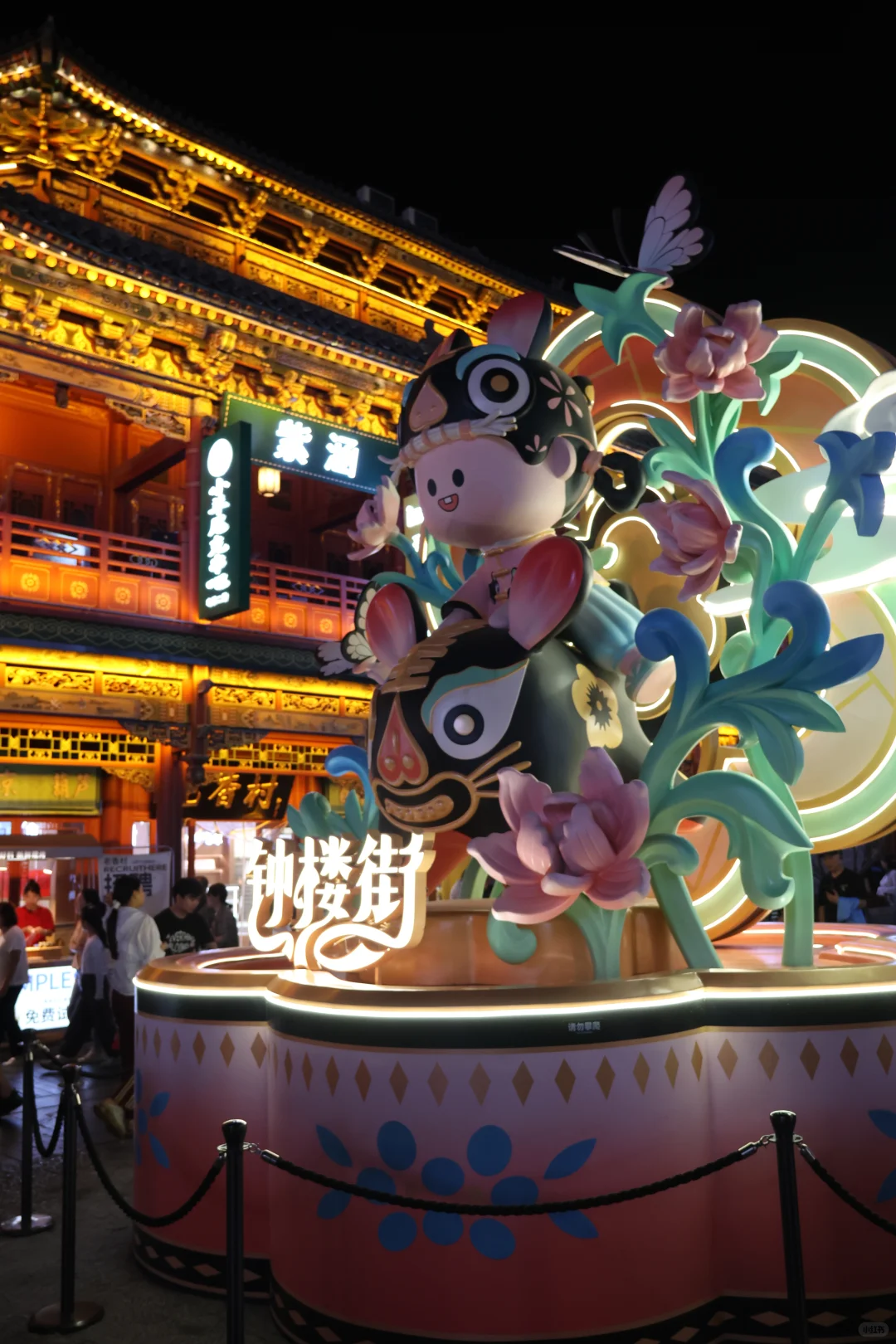 太原︳钟楼街的黄昏VS夜晚