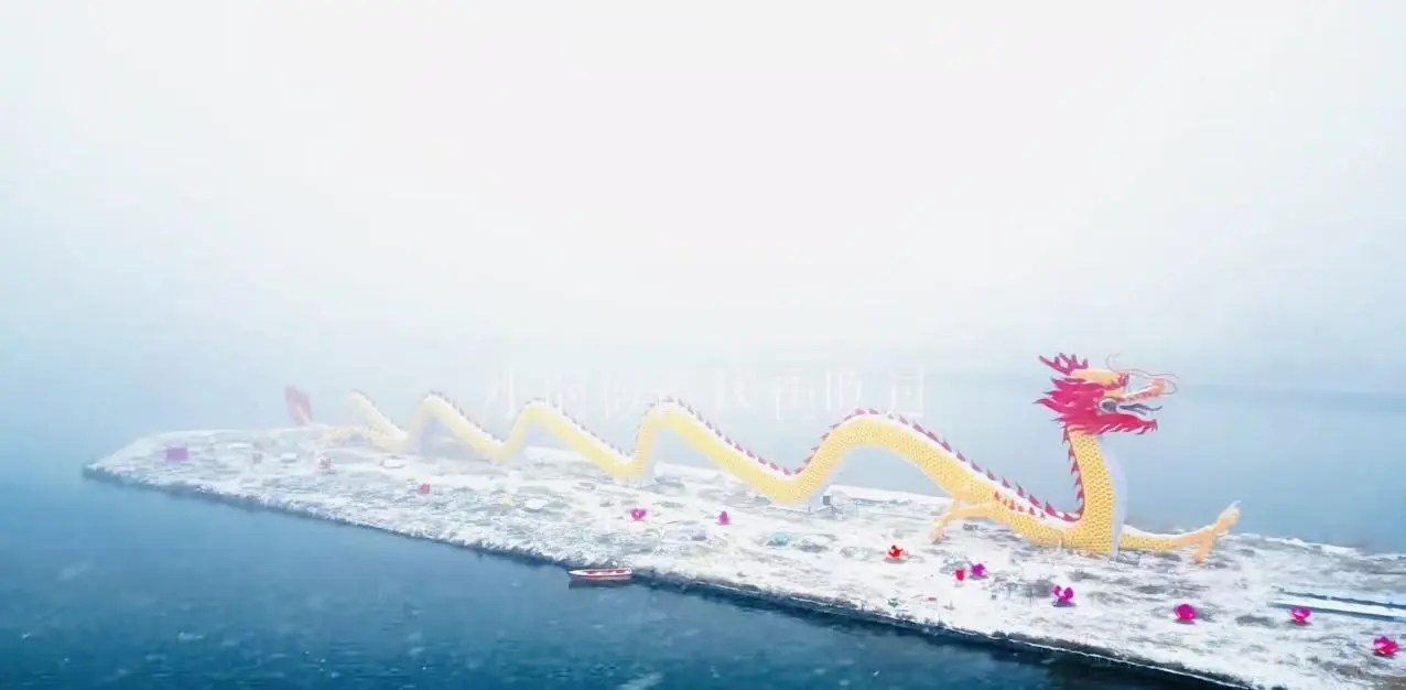 太原初雪❄️2025赏雪攻略请收好