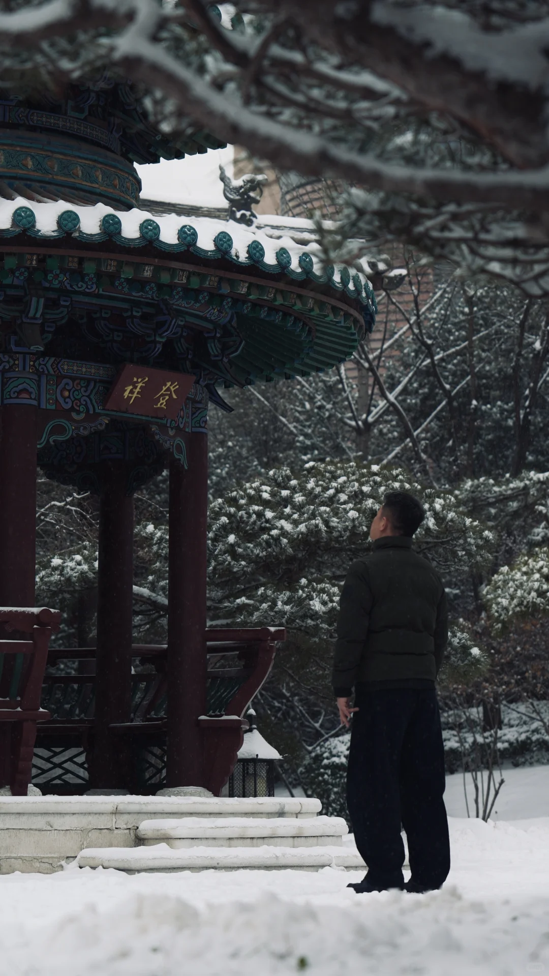 太原的冬天，你准备好了吗？