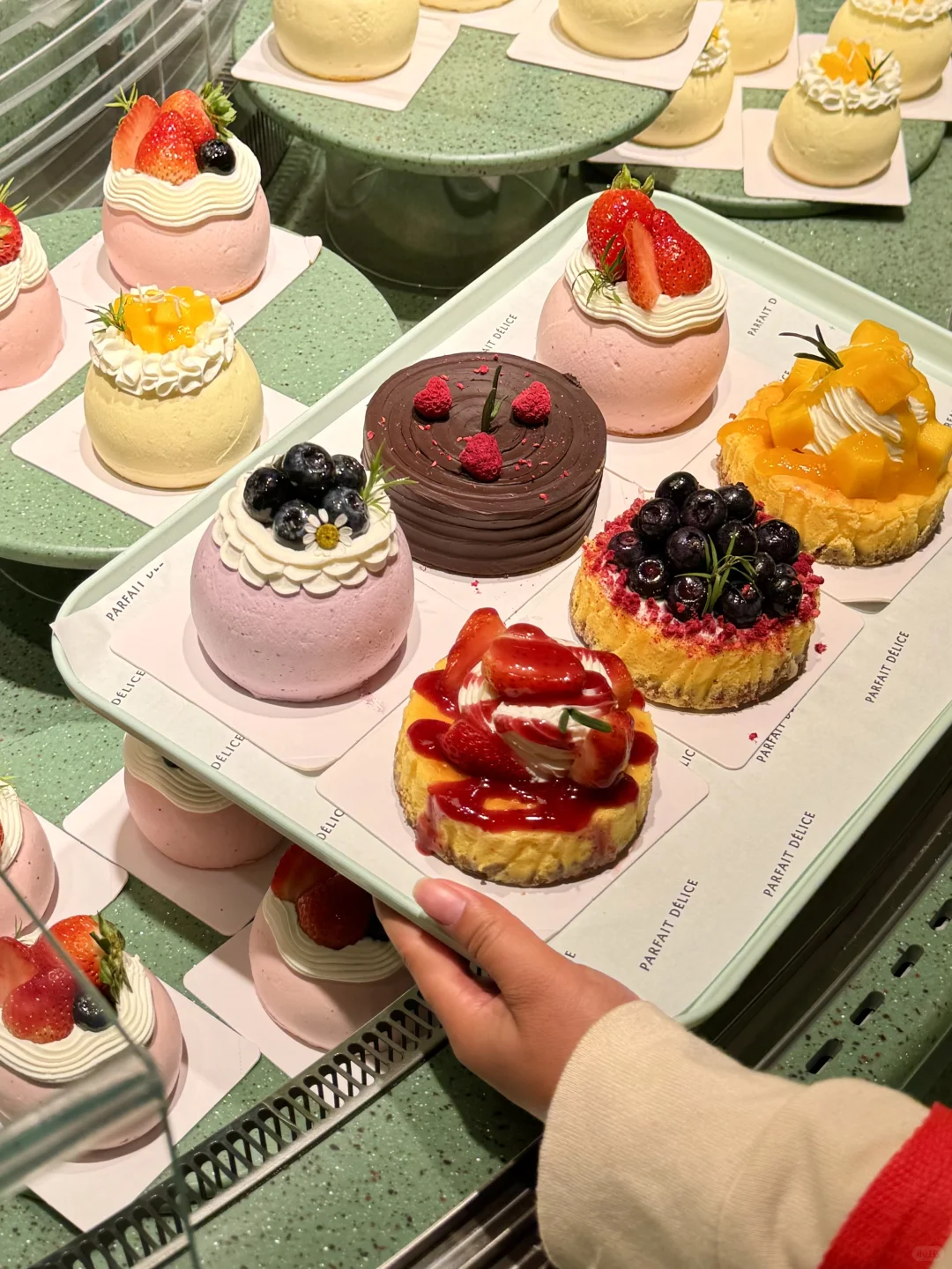 不是上海！是太原万象城新开的…