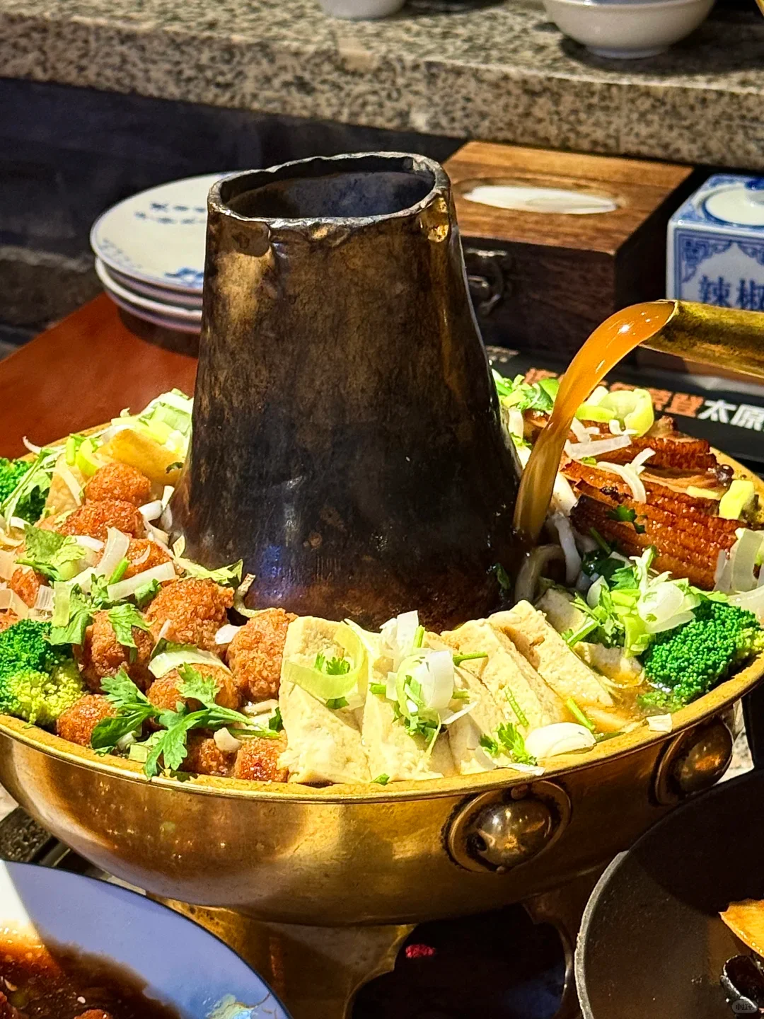 没有人能拒绝下过雪❄️的太原！