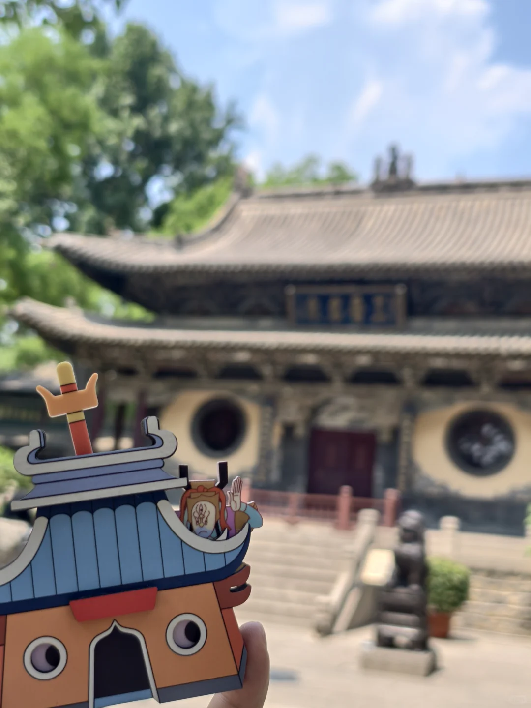 太原📍一眼千年，晋在眼前