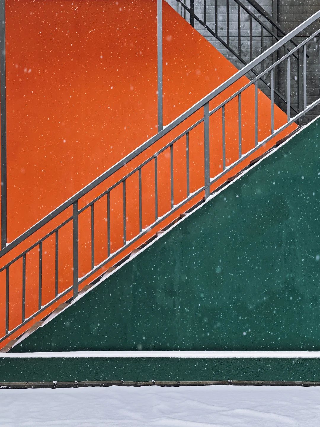 雪后的太原美到犯规！