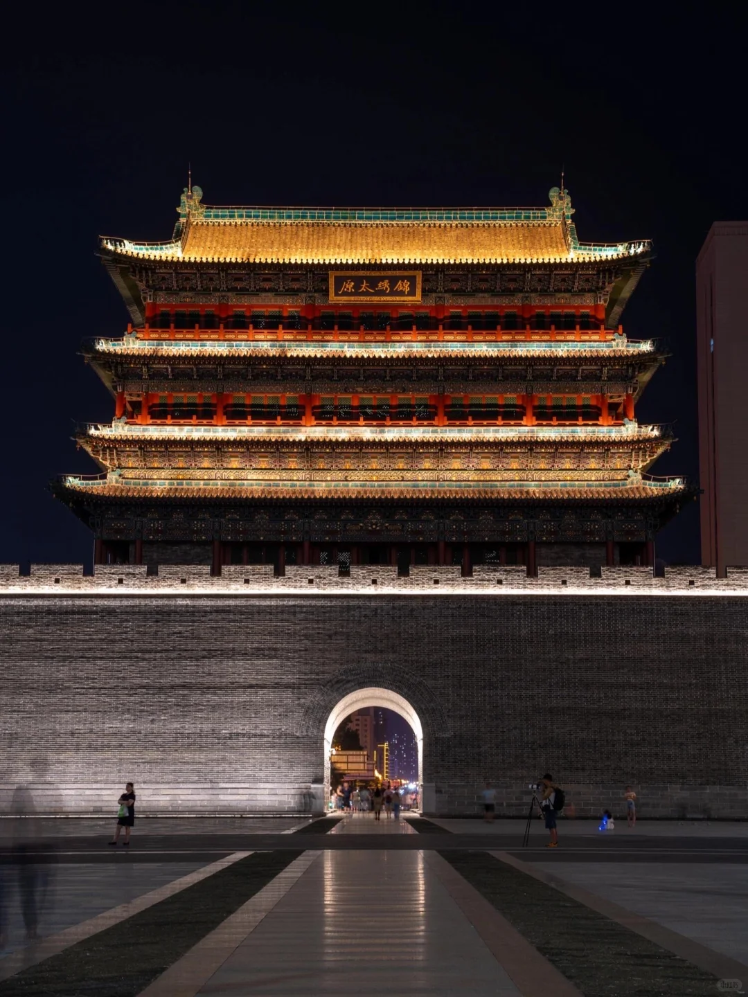 山河围炉·龙城烟火 | 太原