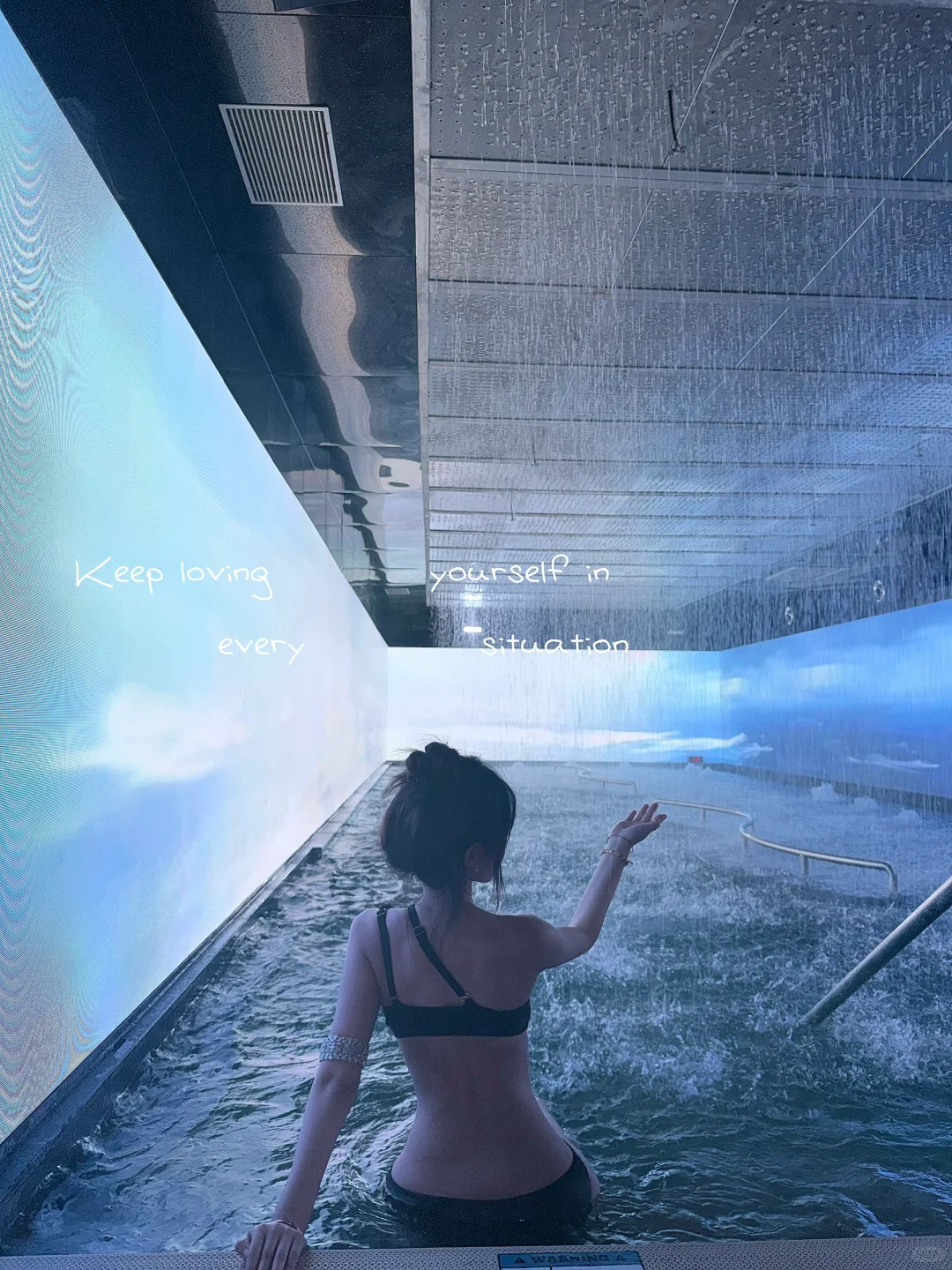 太原|暴风雨水疗📷