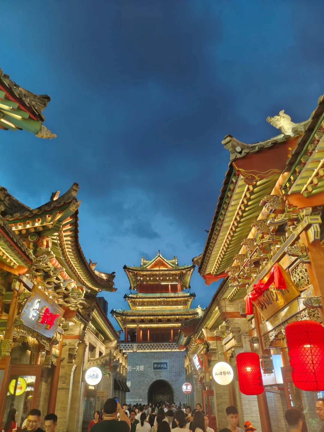 逛太原，怎么能忘了这里