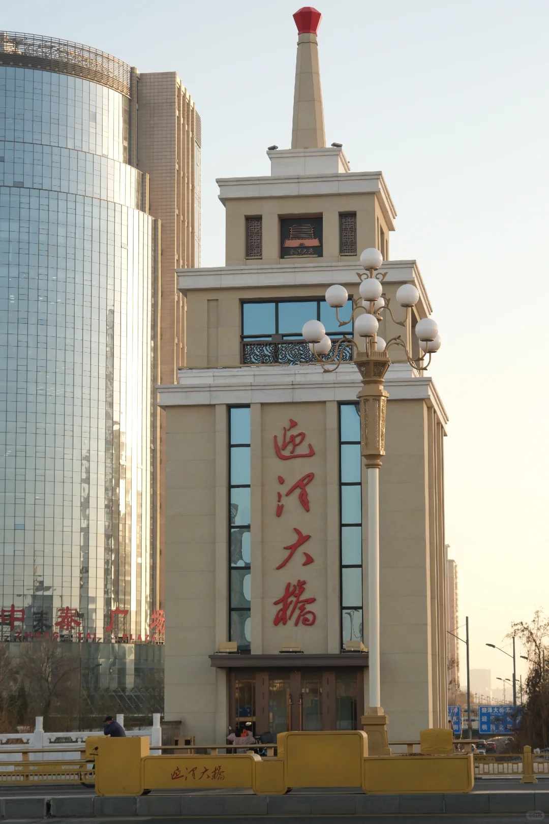 那些不提太原，一眼就很太原的图片