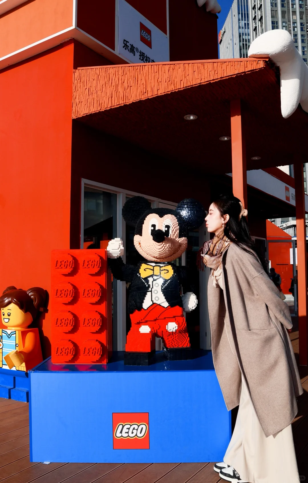 太原万象城的冬天，真的有点东西！